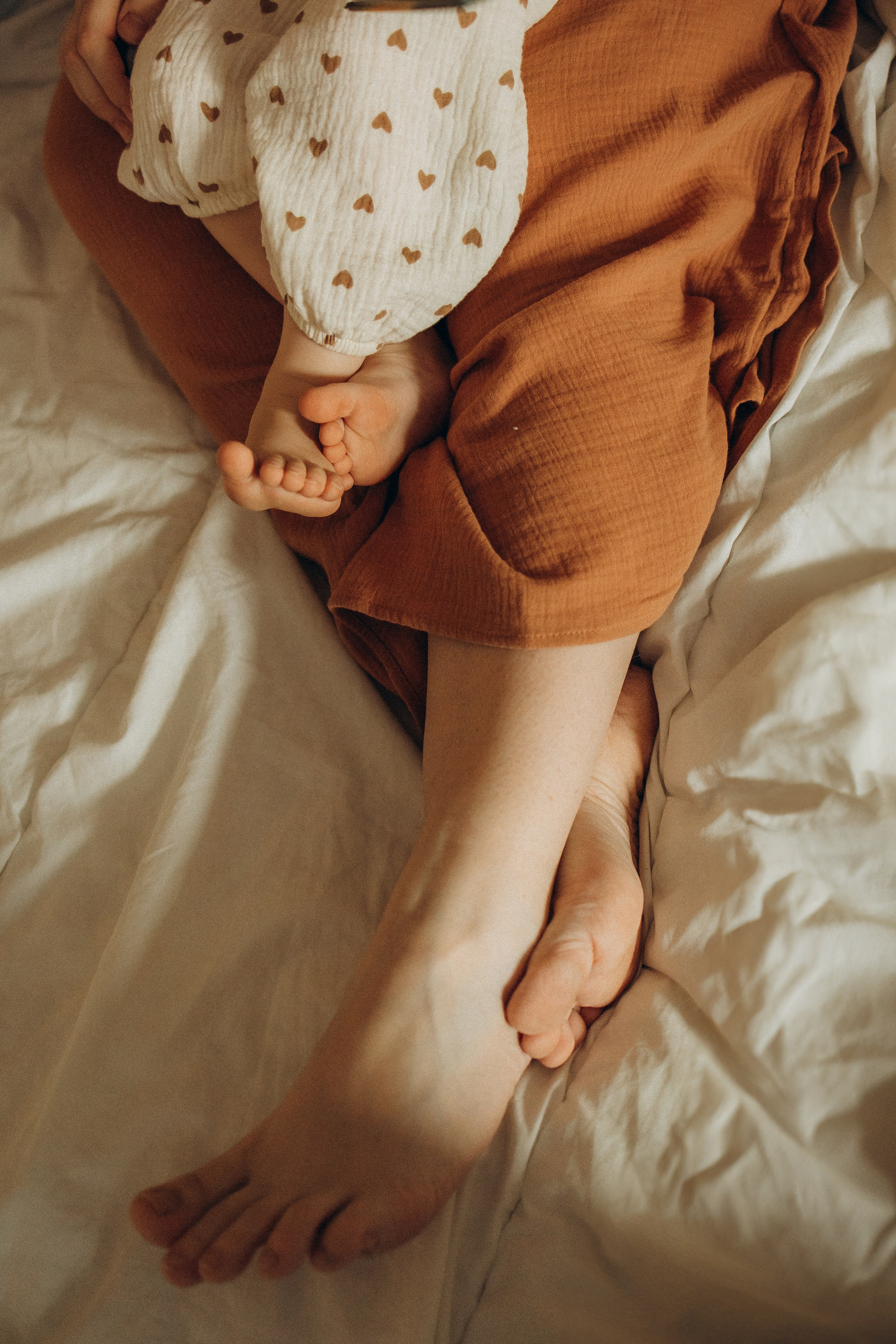 Домашняя фотосессия новорожденного (newborn). Семейный фотограф Москва Юлиана Фетисова