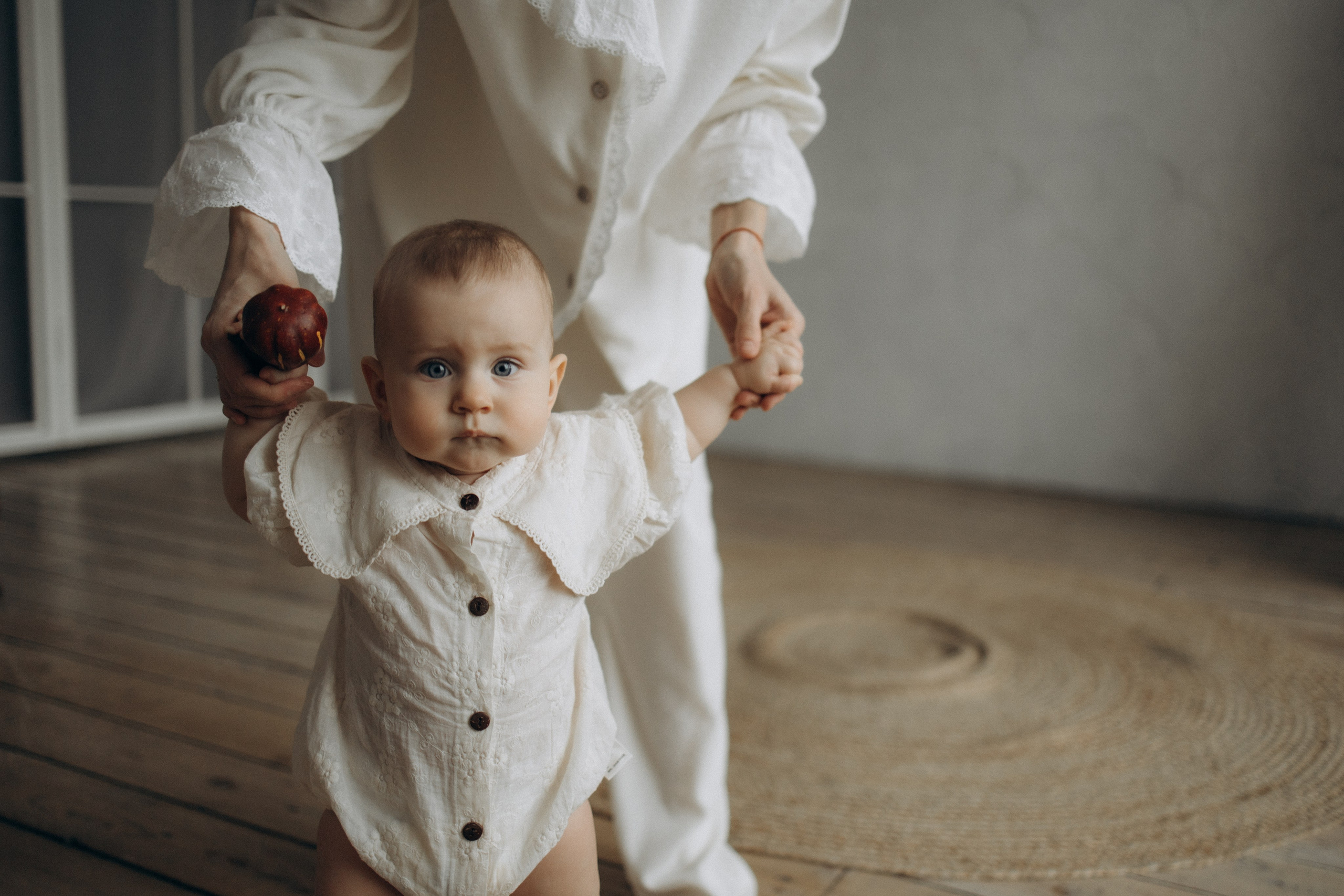 Майе 10 месяцев!. Семейный фотограф Москва Юлиана Фетисова