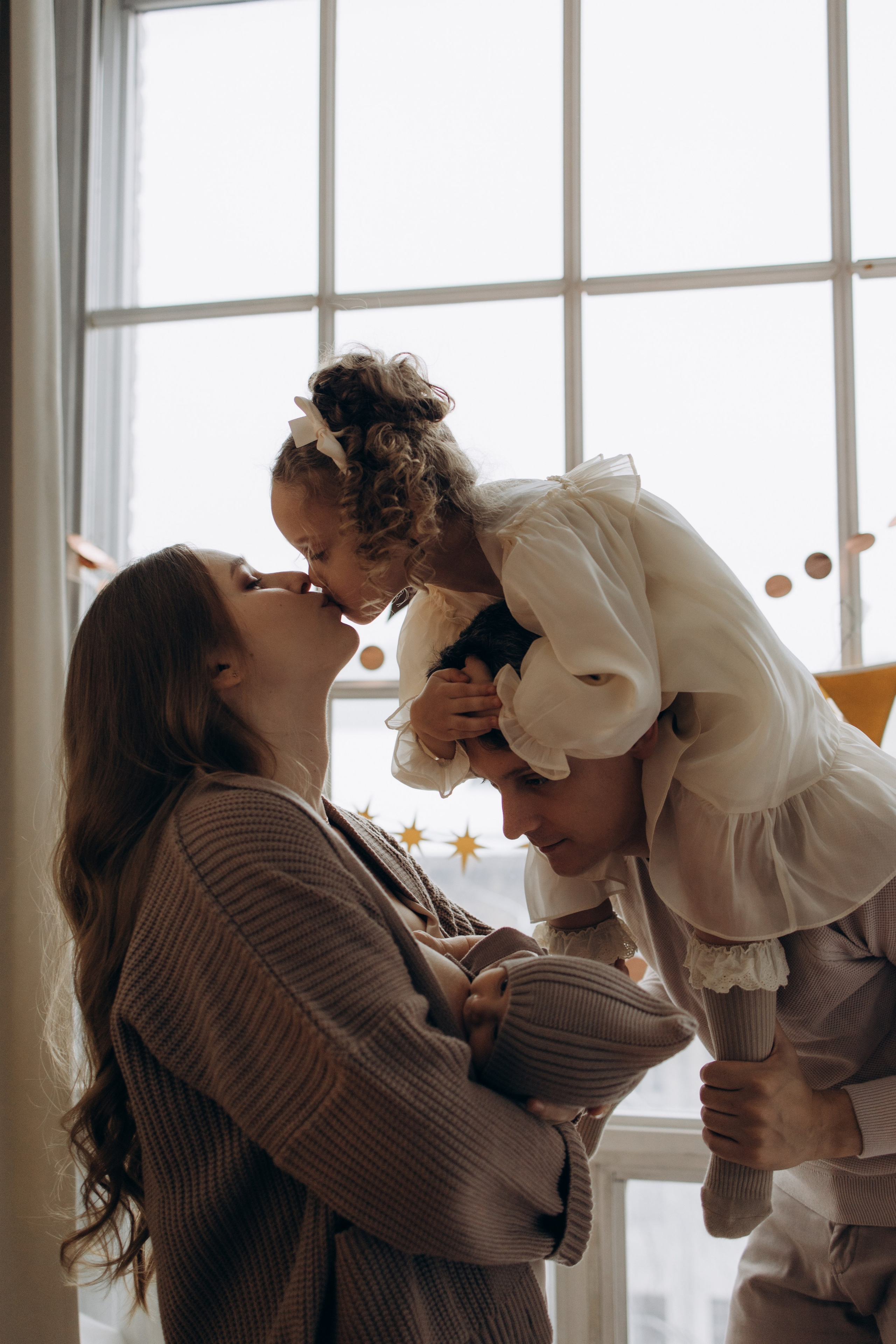 Марку 1 месяц!. Семейный фотограф Москва Юлиана Фетисова