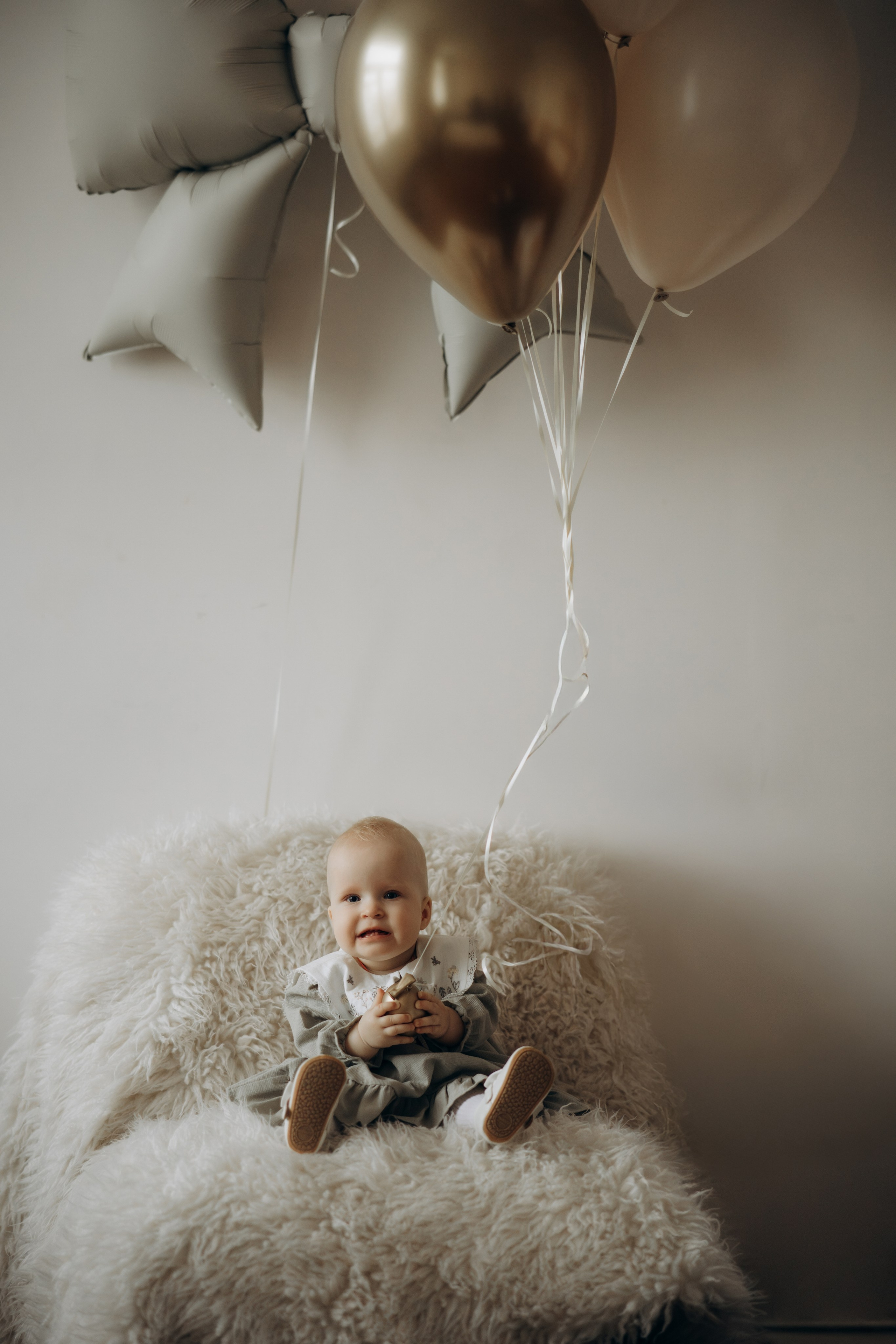 Агате годик!. Семейный фотограф Москва Юлиана Фетисова