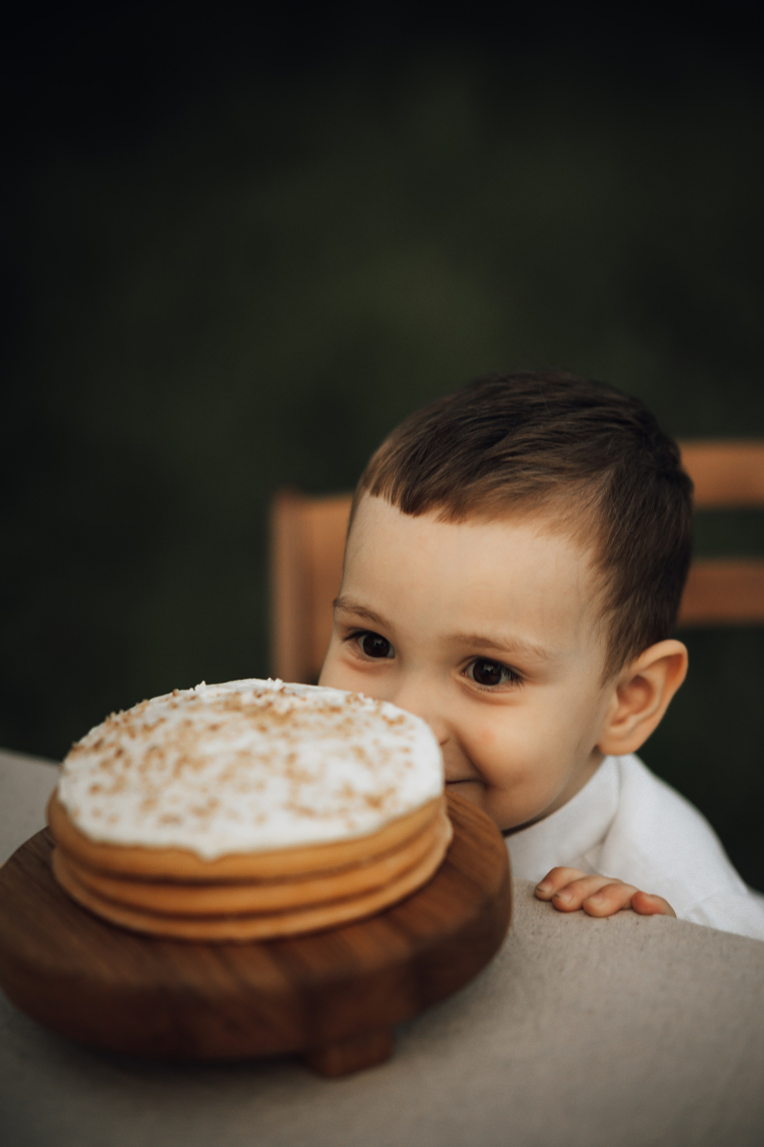 День рождения на природе!. Семейный фотограф Москва Юлиана Фетисова