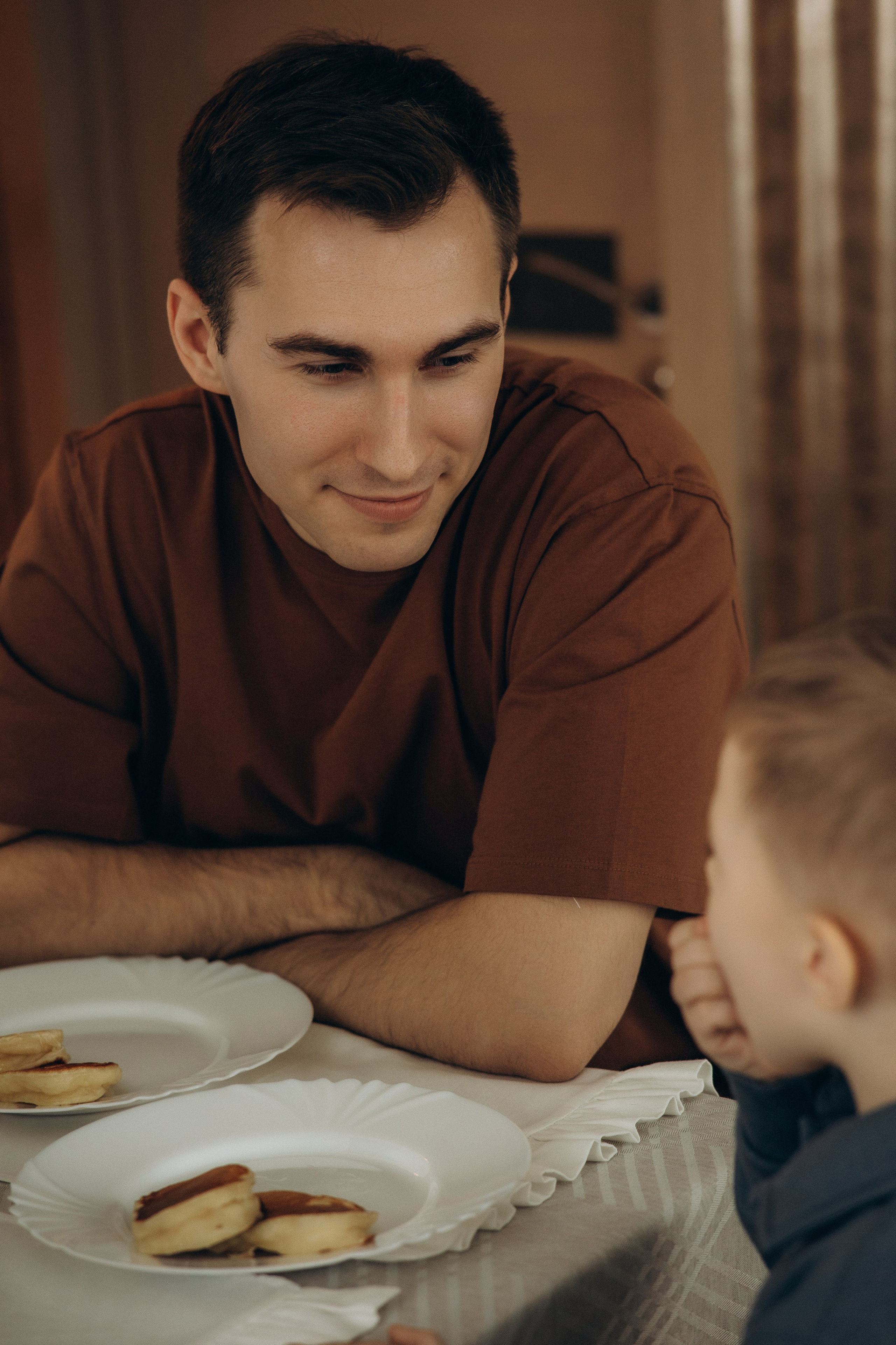 Домашняя история. Семейный фотограф Москва Юлиана Фетисова