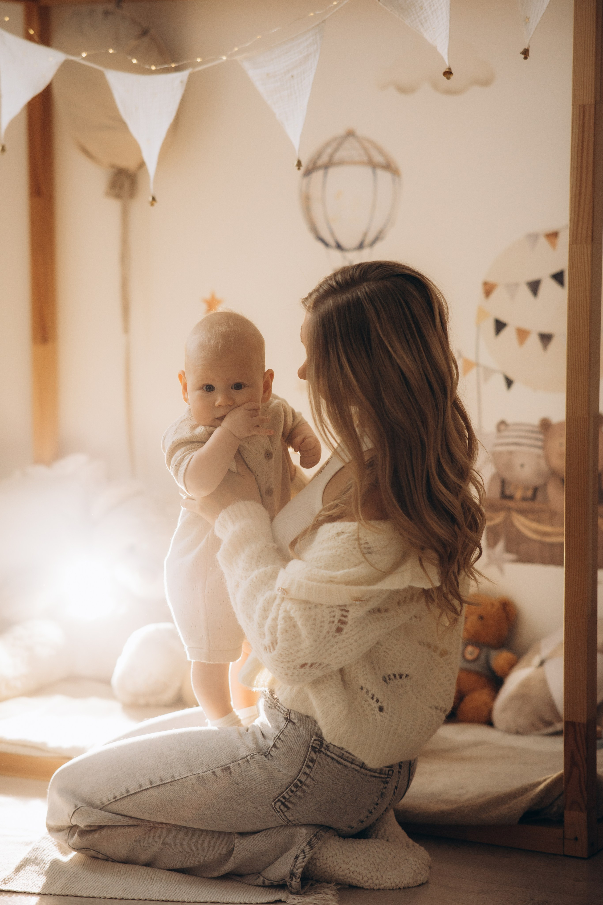 Полгодика Филиппу!. Семейный фотограф Москва Юлиана Фетисова