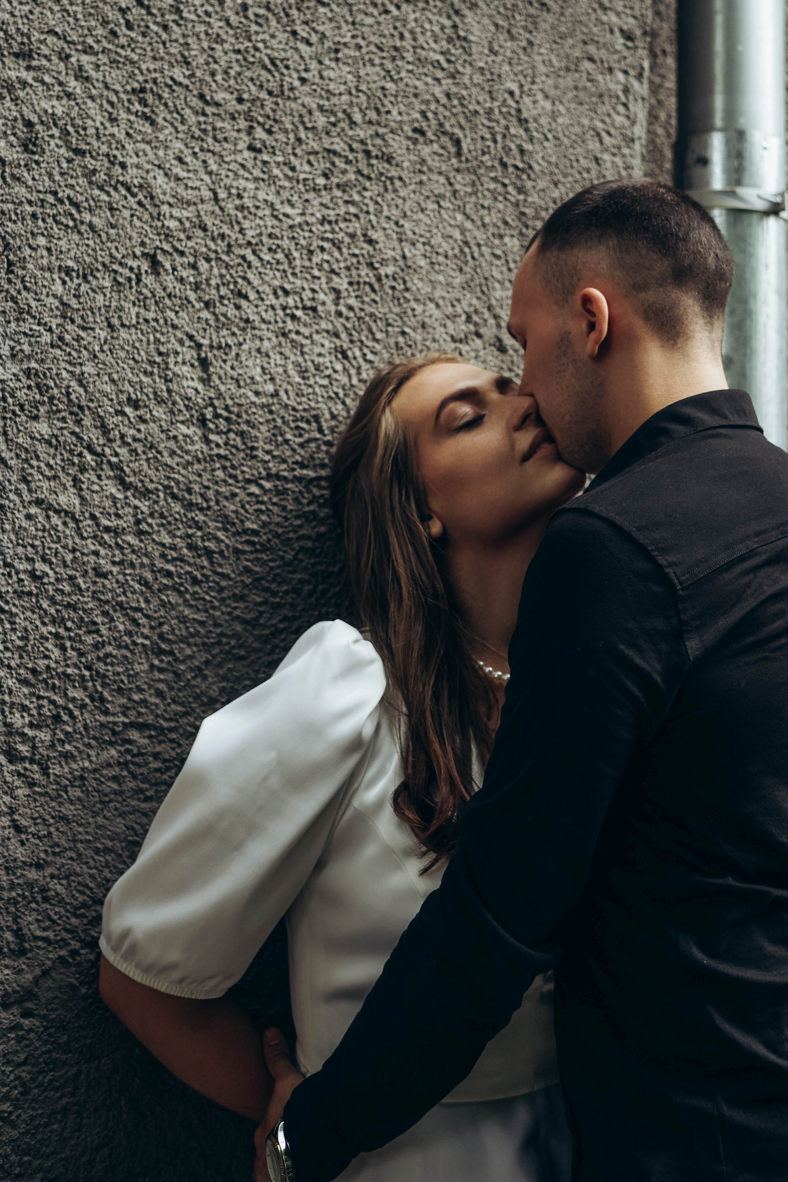 Аня и Паша: регистрация, прогулка по городу, выездная съемка на природе. Фотограф в Иркутске