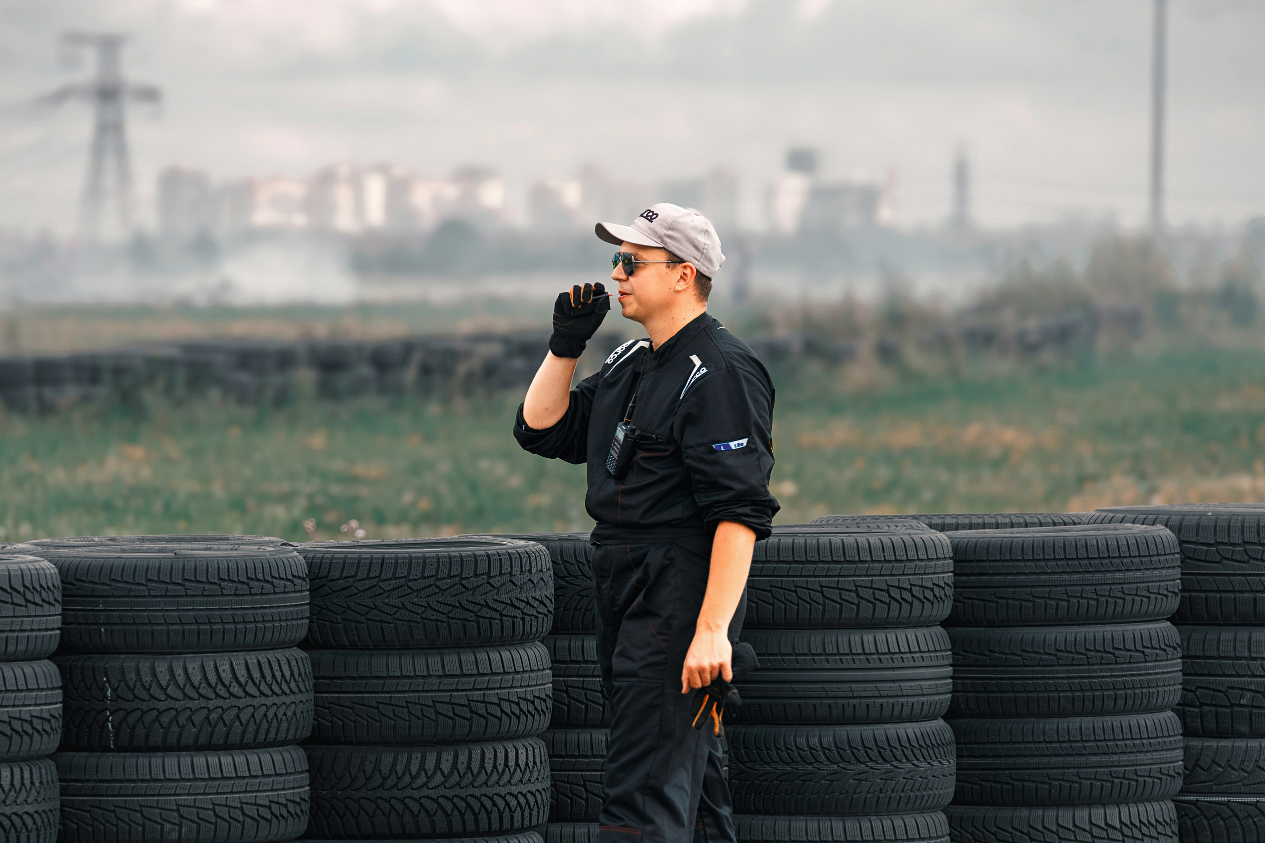 Фотосъемка соревнований по дрифту в Санкт-Петербурге | Спортивный репортаж