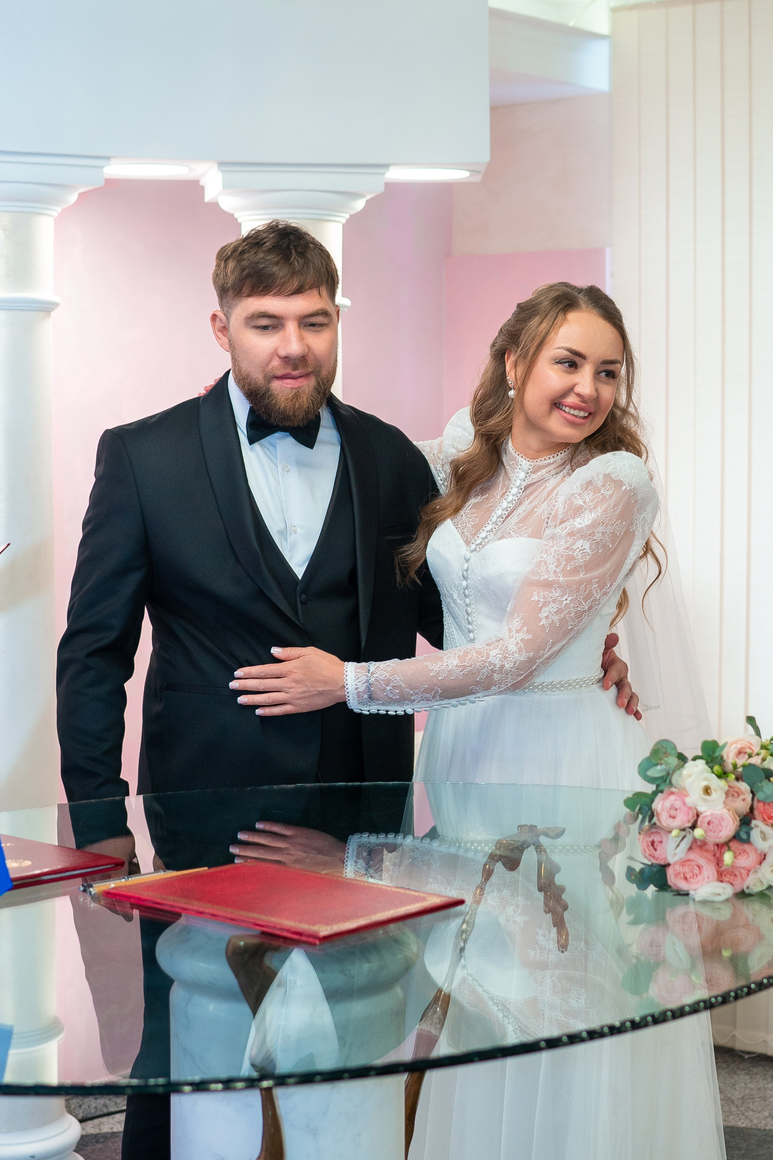 Максим&Алиса 13.07.2025. Семейный фотограф на выписку из роддома и крещение Минск Настя Гришук