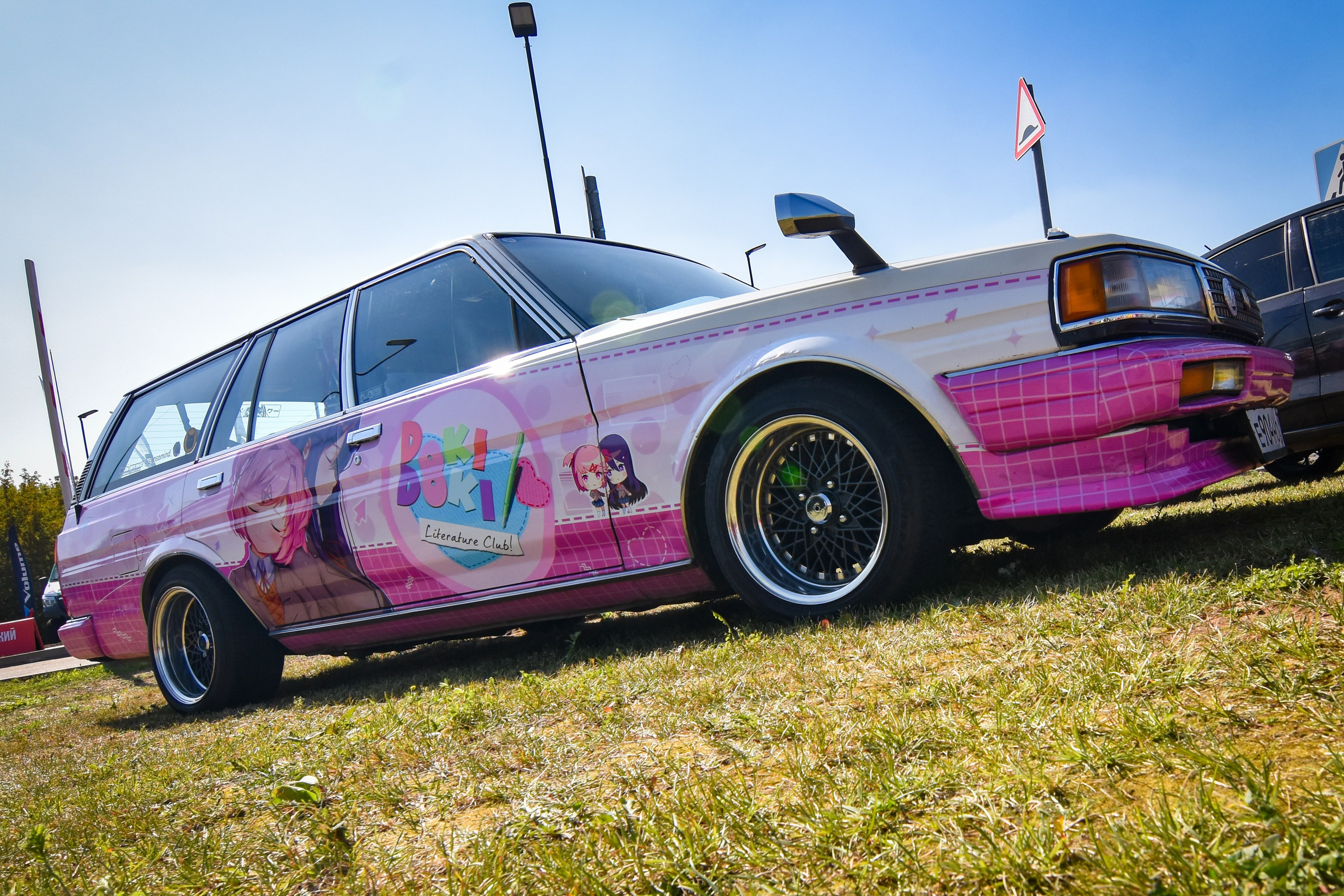 Фестиваль технических видов спорта — 07.09.2024. AlexFecto — галереи фотографий