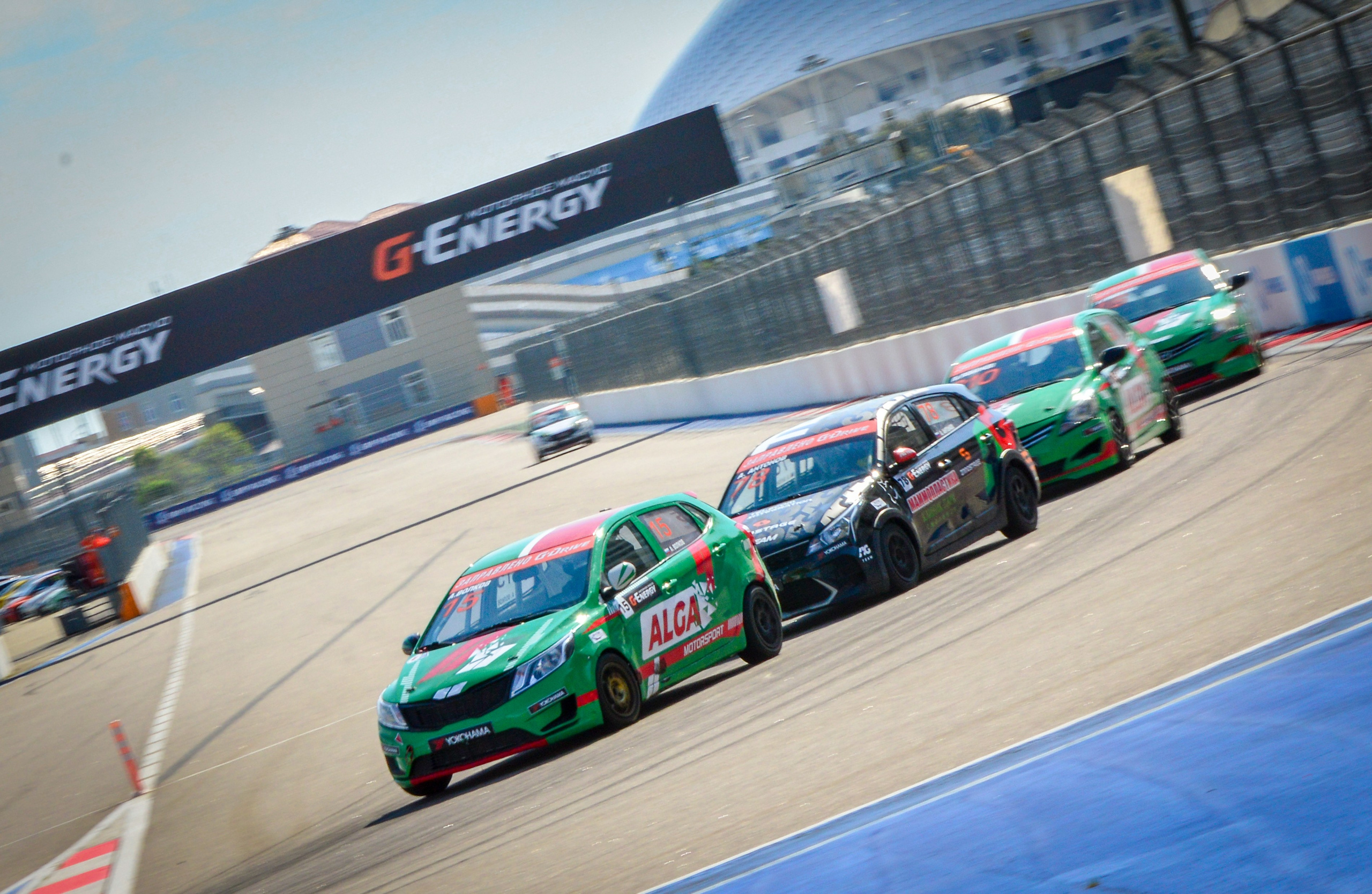 Сочи — G-Drive СМП РСКГ — 22-23.04.2023. AlexFecto — галереи фотографий