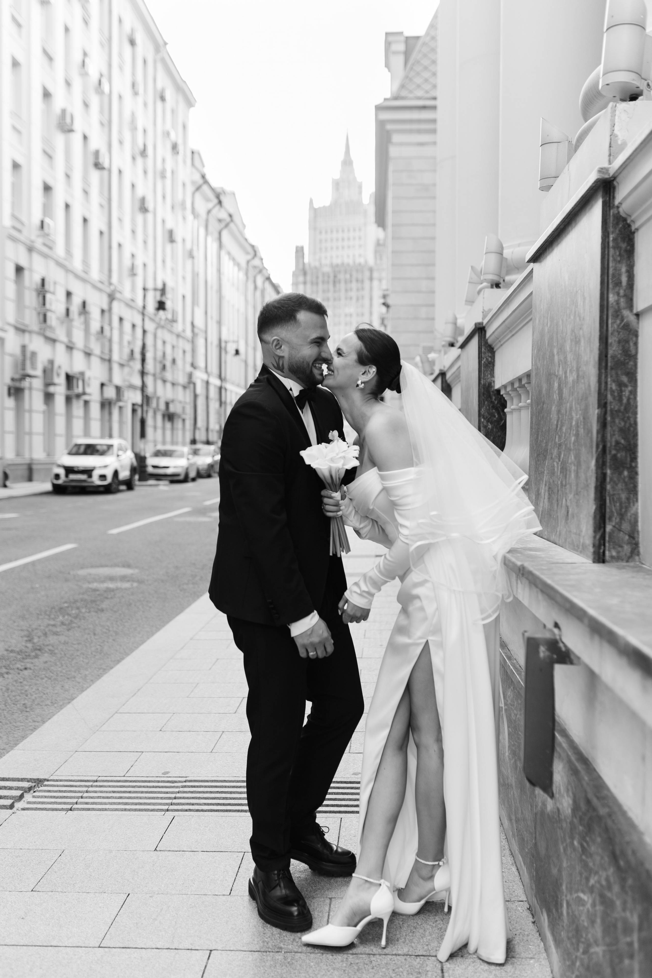 Портфолио. Свадебный фотограф в Москве Быкова Виктория