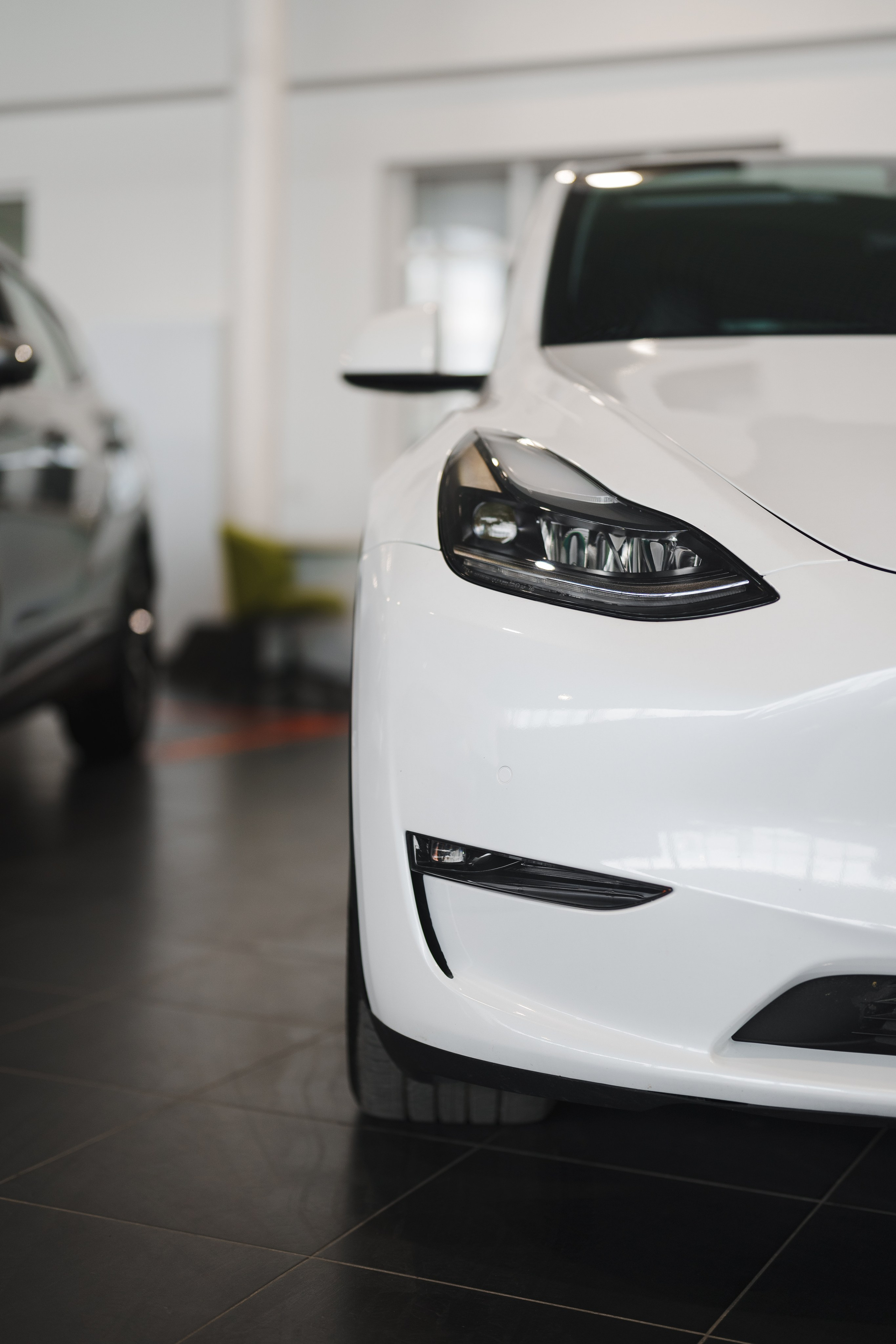 Автосалон «Боравто». Фотограф Олег Сотник