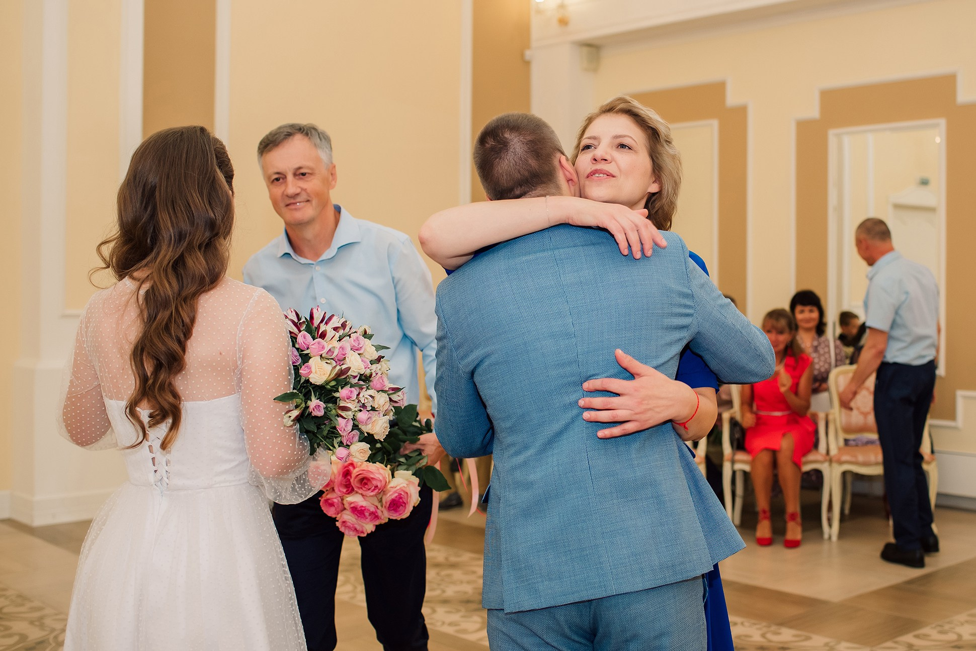 Юля и Андрей. Банкет на воде. Семейный и Свадебный фотограф. Санкт-Петербург. Пушкин