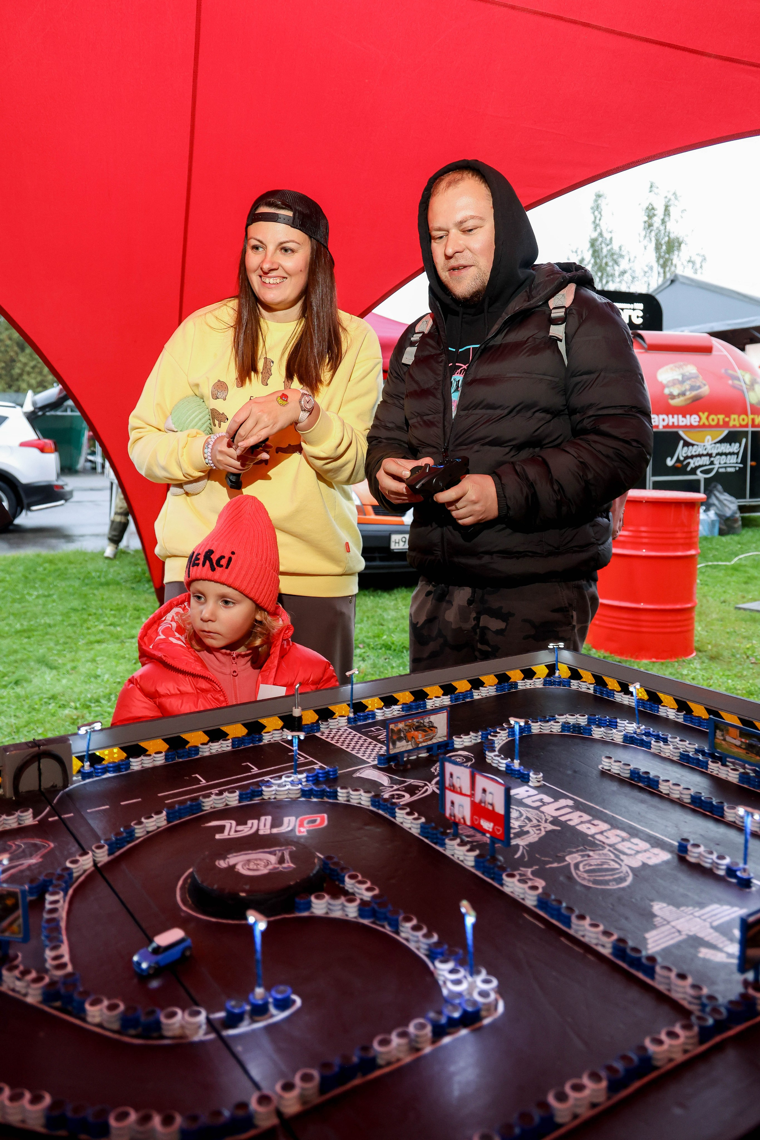 ЧЕ на НашРокФест. Фотограф Антон Чупринин