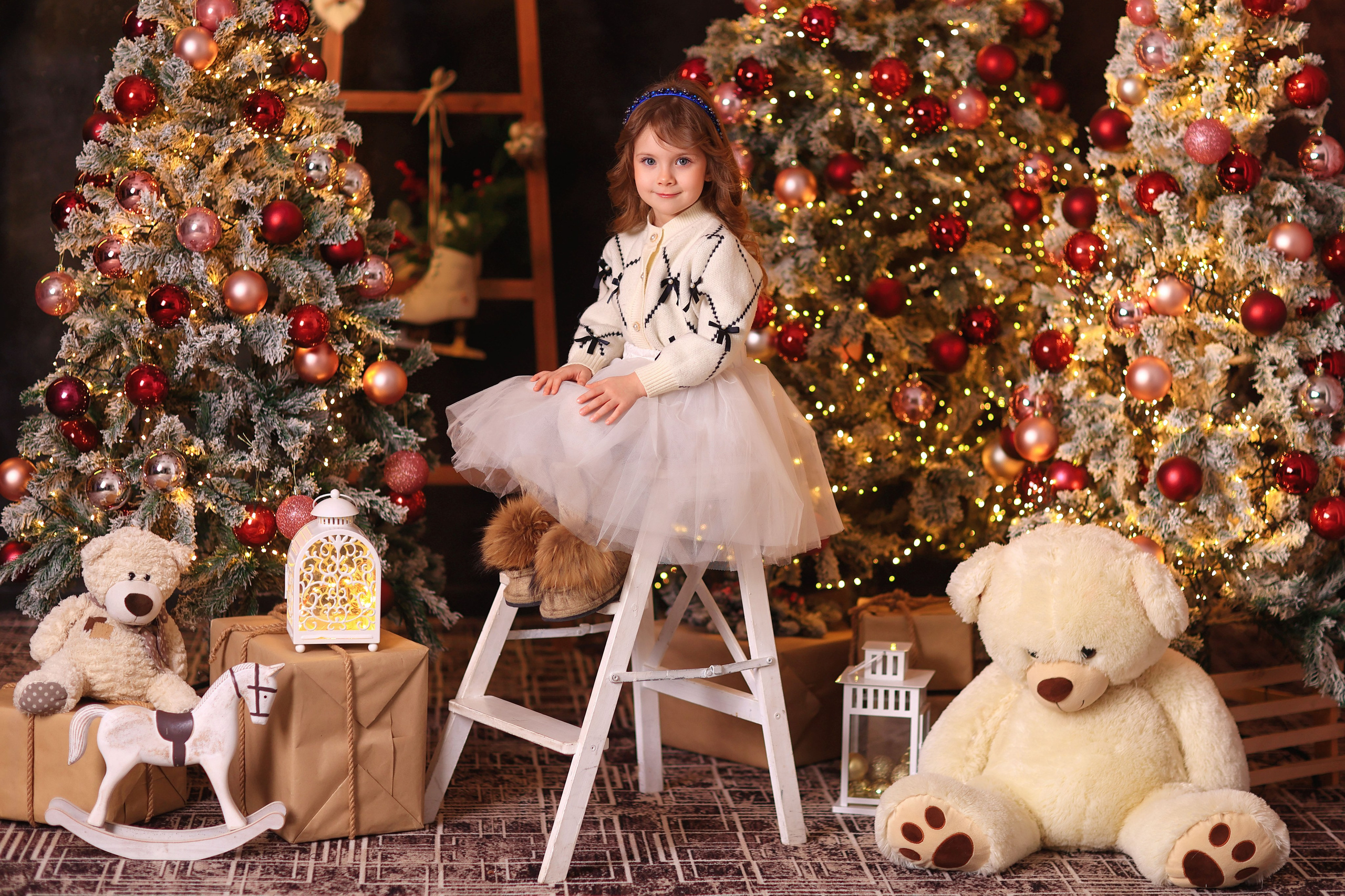 Рождество. Школа Развития моделей Город Ижевск