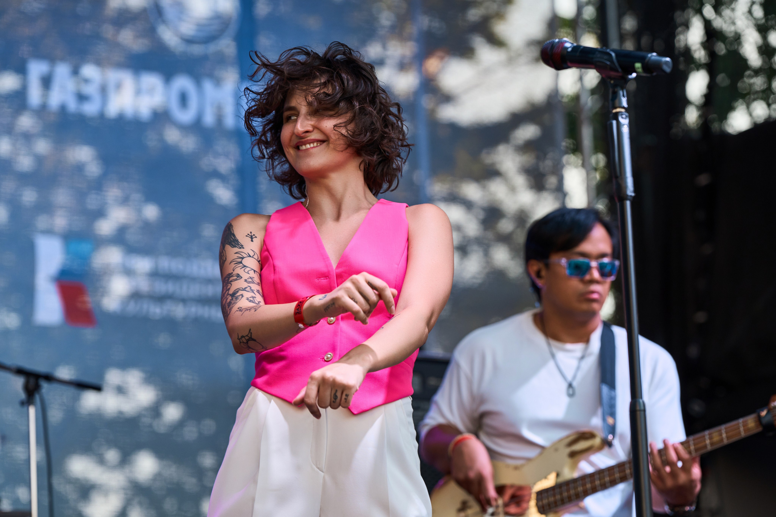 Saint Petersburg Jazz Festival Игоря Бутмана 2024. Главная