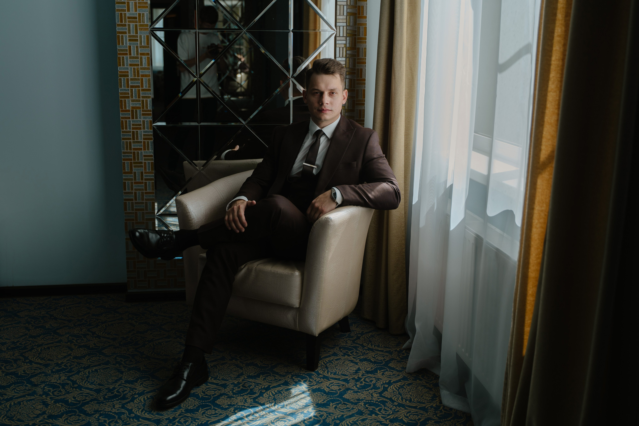 Алена и Валерий. Фотограф в Нижнем Новгороде Александр Кудрявцев