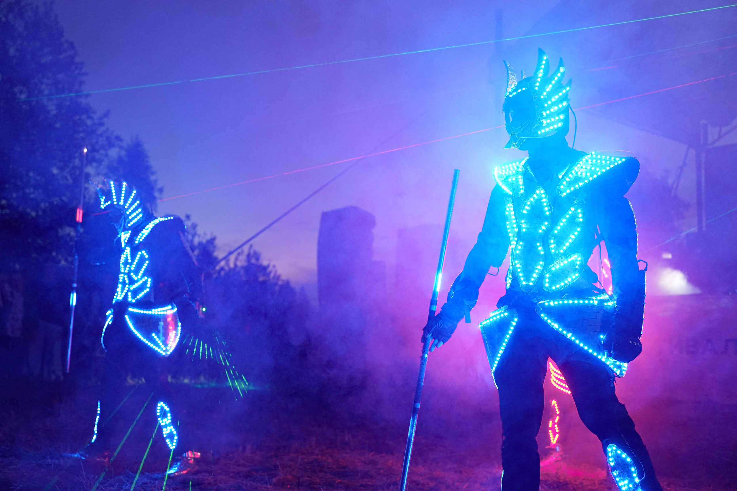 Фестиваль шаров Переславль. Свадебный и семейный видеограф в Москве Гера Филатов