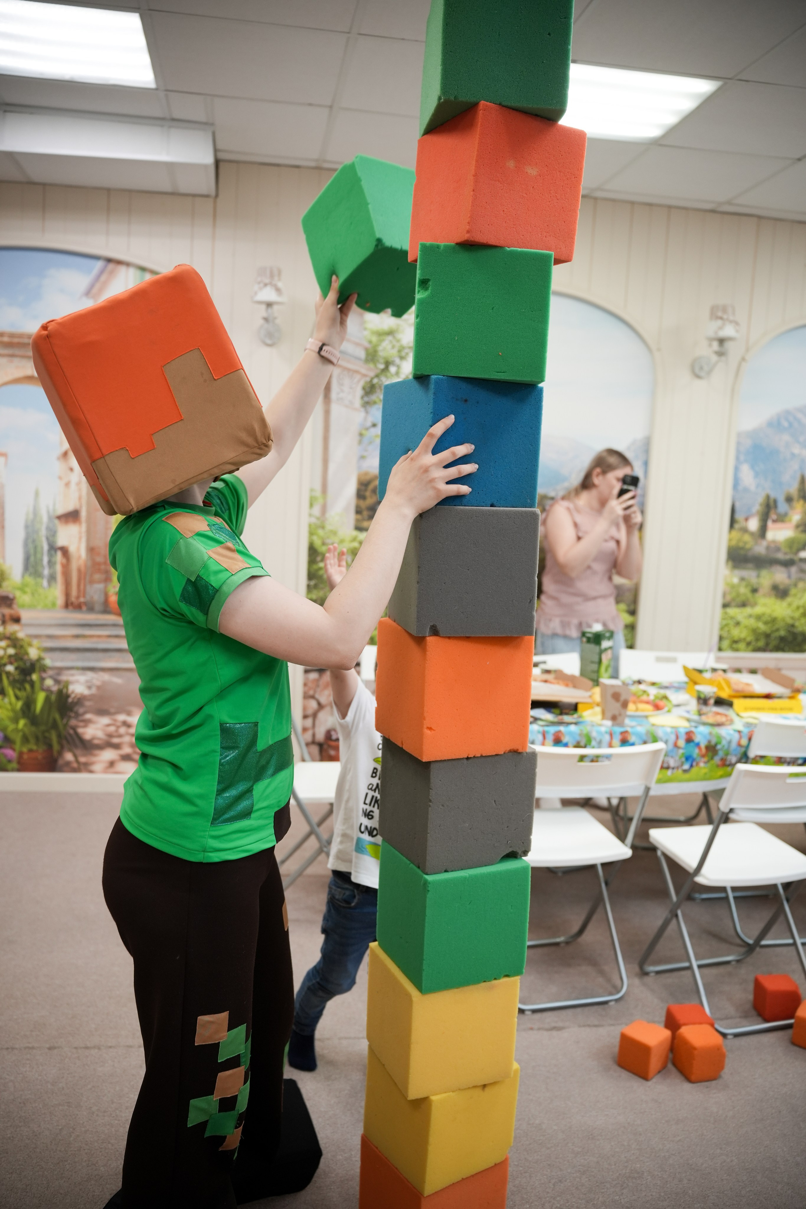 Дима 6 лет. Свадебный и семейный видеограф в Москве Гера Филатов