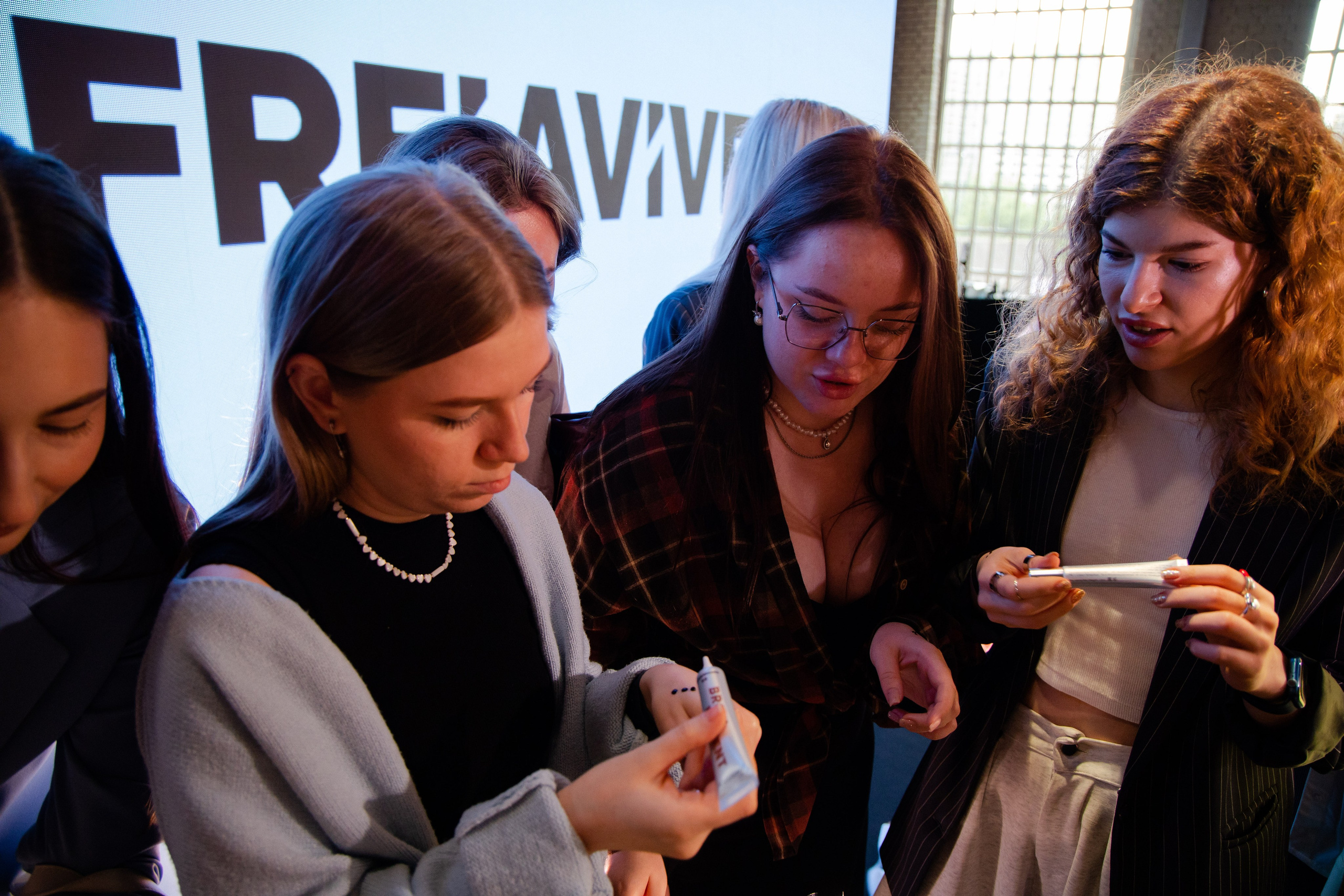 FREIAVIVER 2025. Организация и съёмка мероприятий любого формата. Иван Быков