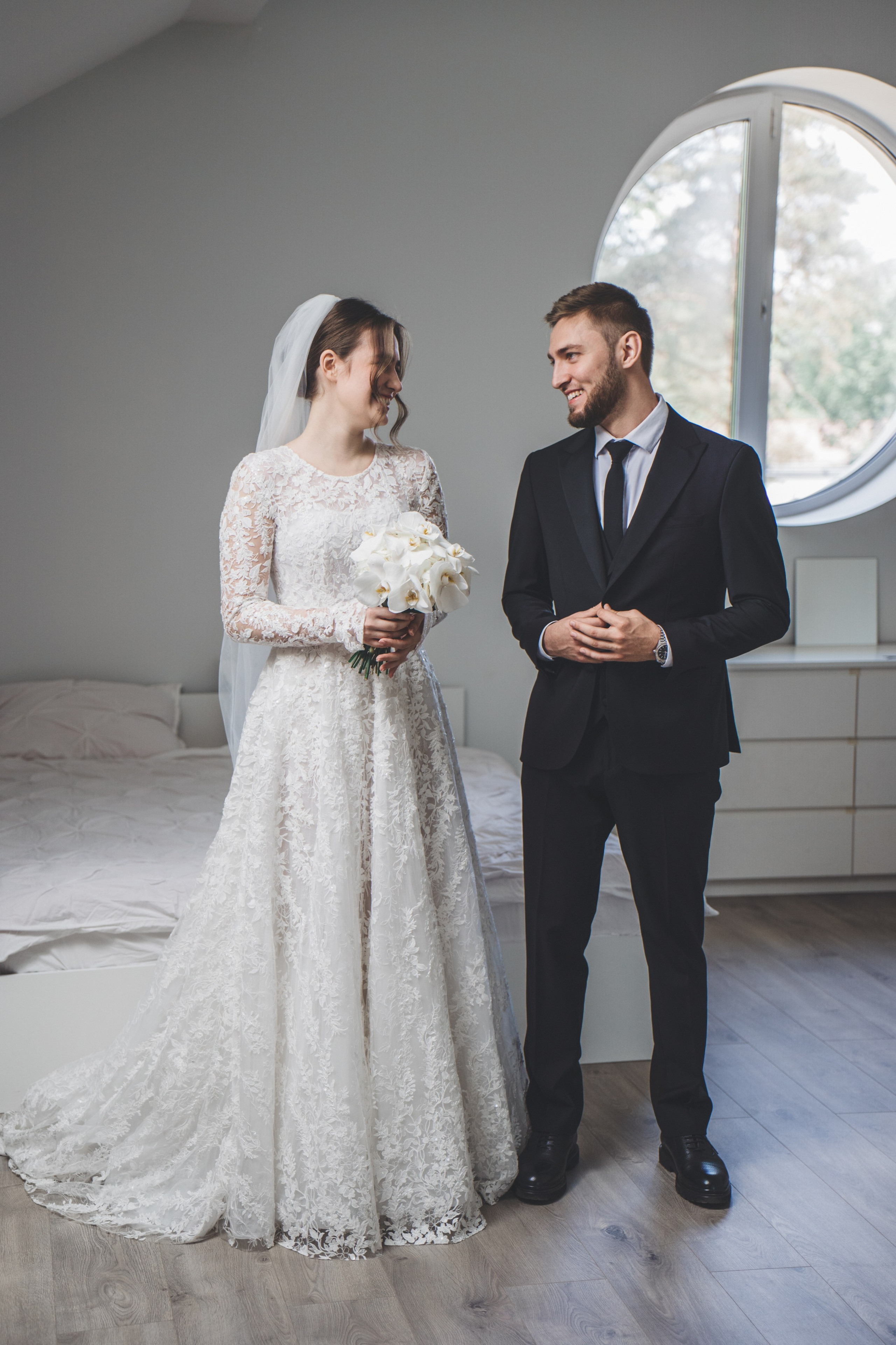 Вениамин и Вера. Свадебная и семейная фотография в Курске Адамян Давид