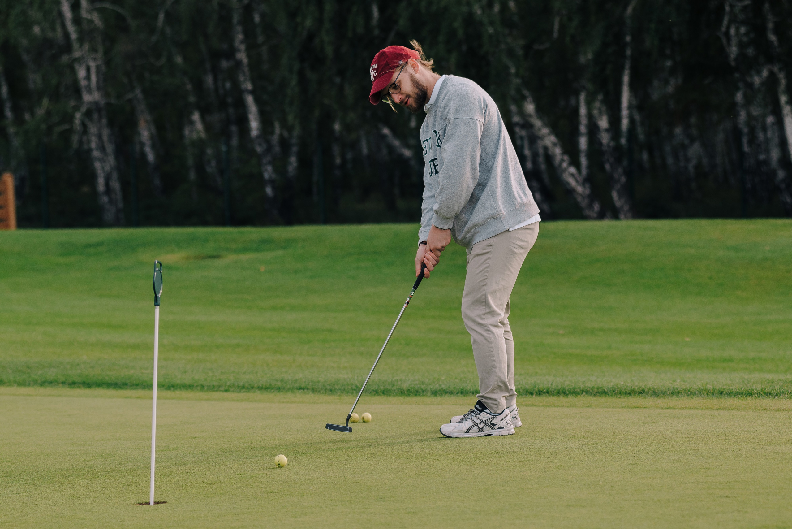 IT КУБОК ПО ГОЛЬФУ. Репортажный фотограф Зуев Роман г. Челябинск