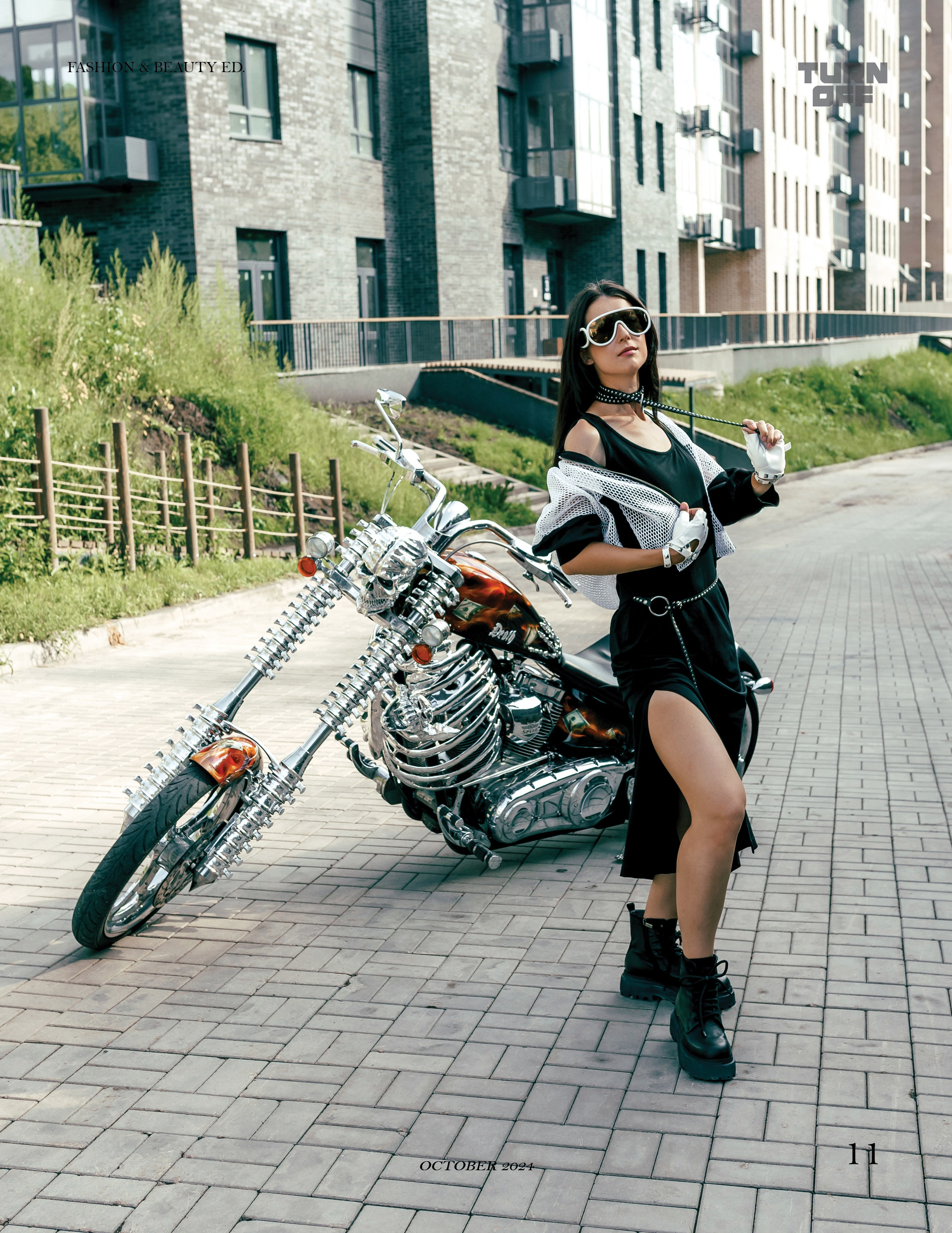 TURN-OFF issue-10. Фотограф Ким Наталья в Красноярске