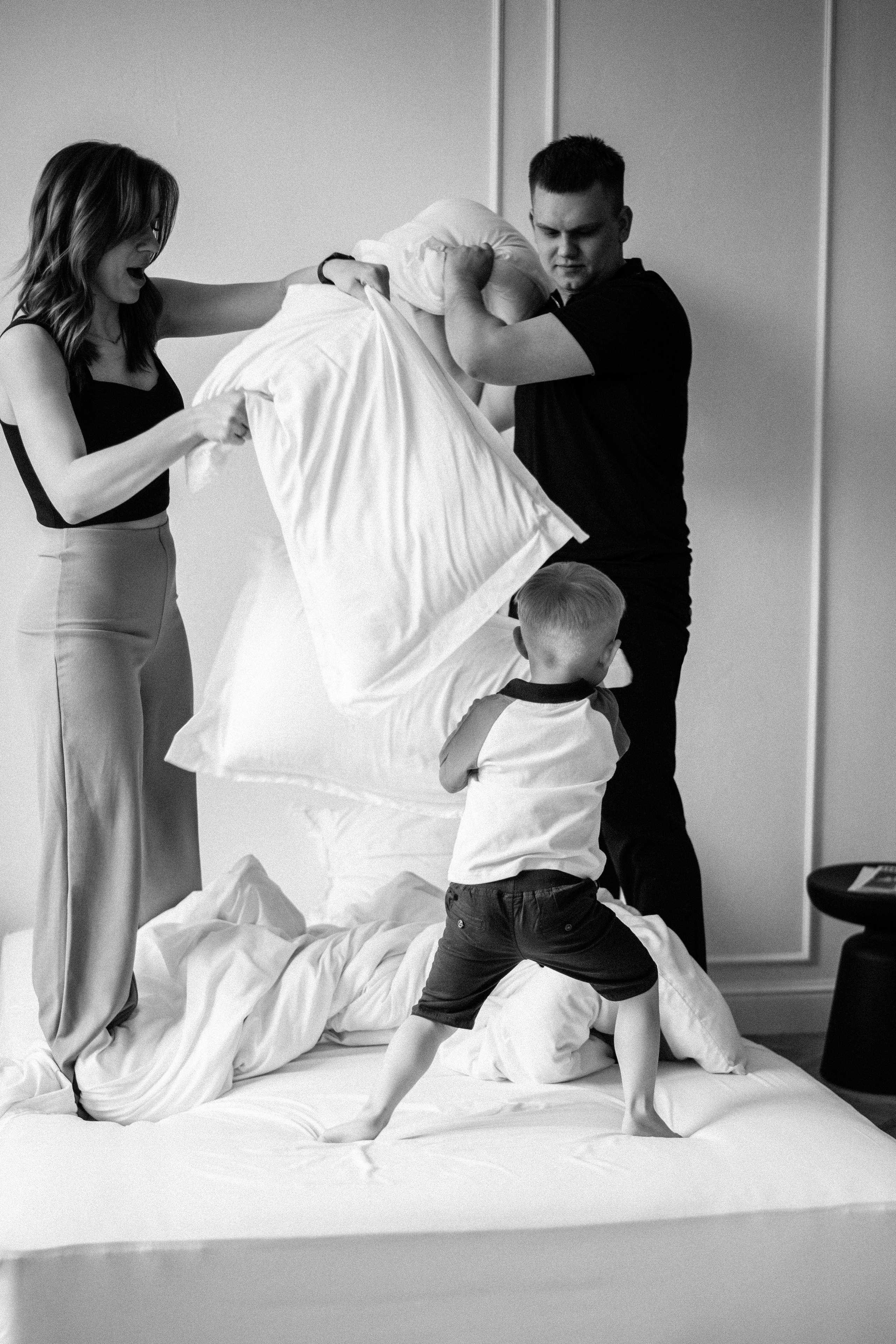 Антон, Саша и Мирон. Фотограф в Екатеринбурге Веретенова Наталья