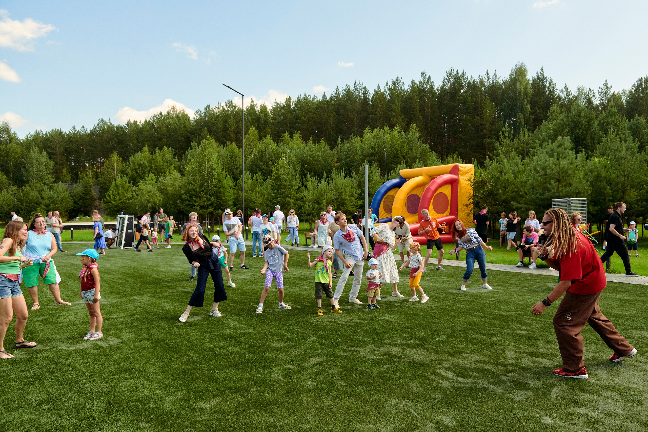 Корпоратив. Фотограф Роман Арыкин Екатеринбург