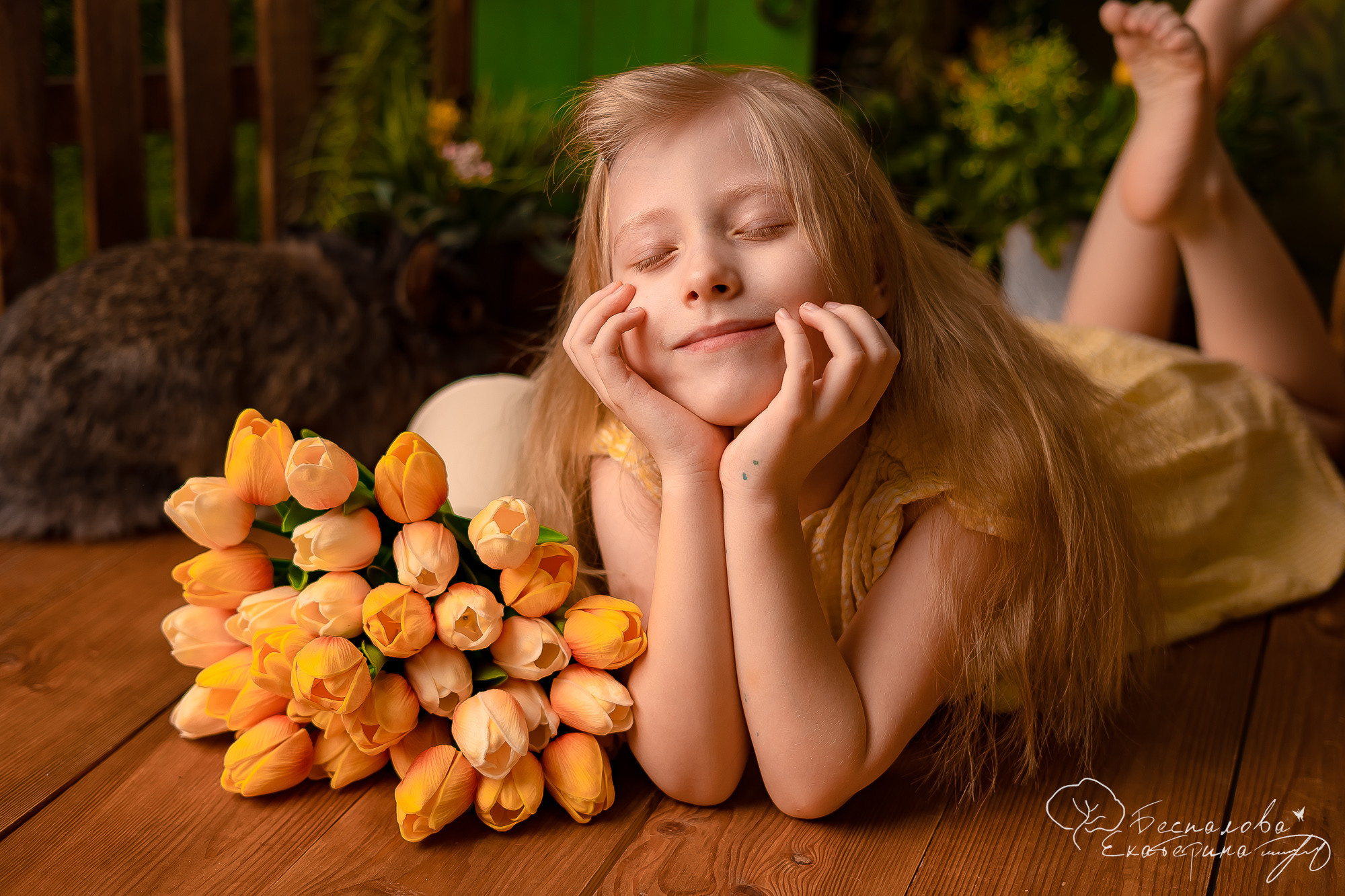 ПАСХА 2023. Фотограф новорожденных в г. Павлово Беспалова Екатерина