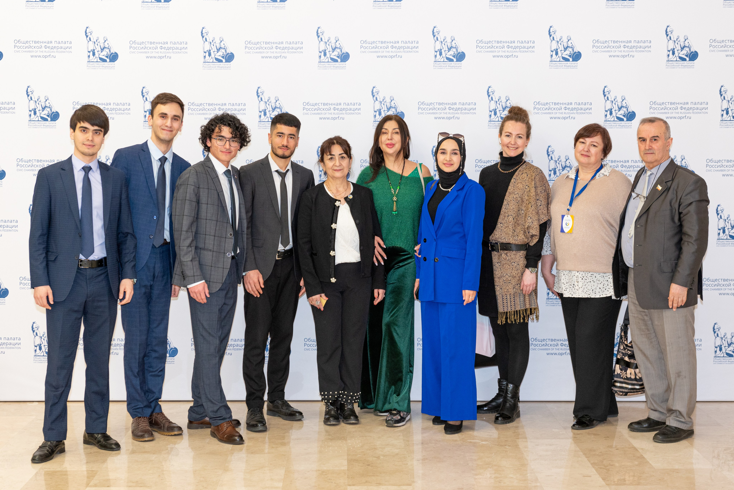 ГЕНЕРАЛЬНАЯ АССАМБЛЕЯ НАРОДОВ ЕВРАЗИИ (деловой репортаж). Портретная и репортажная съёмка