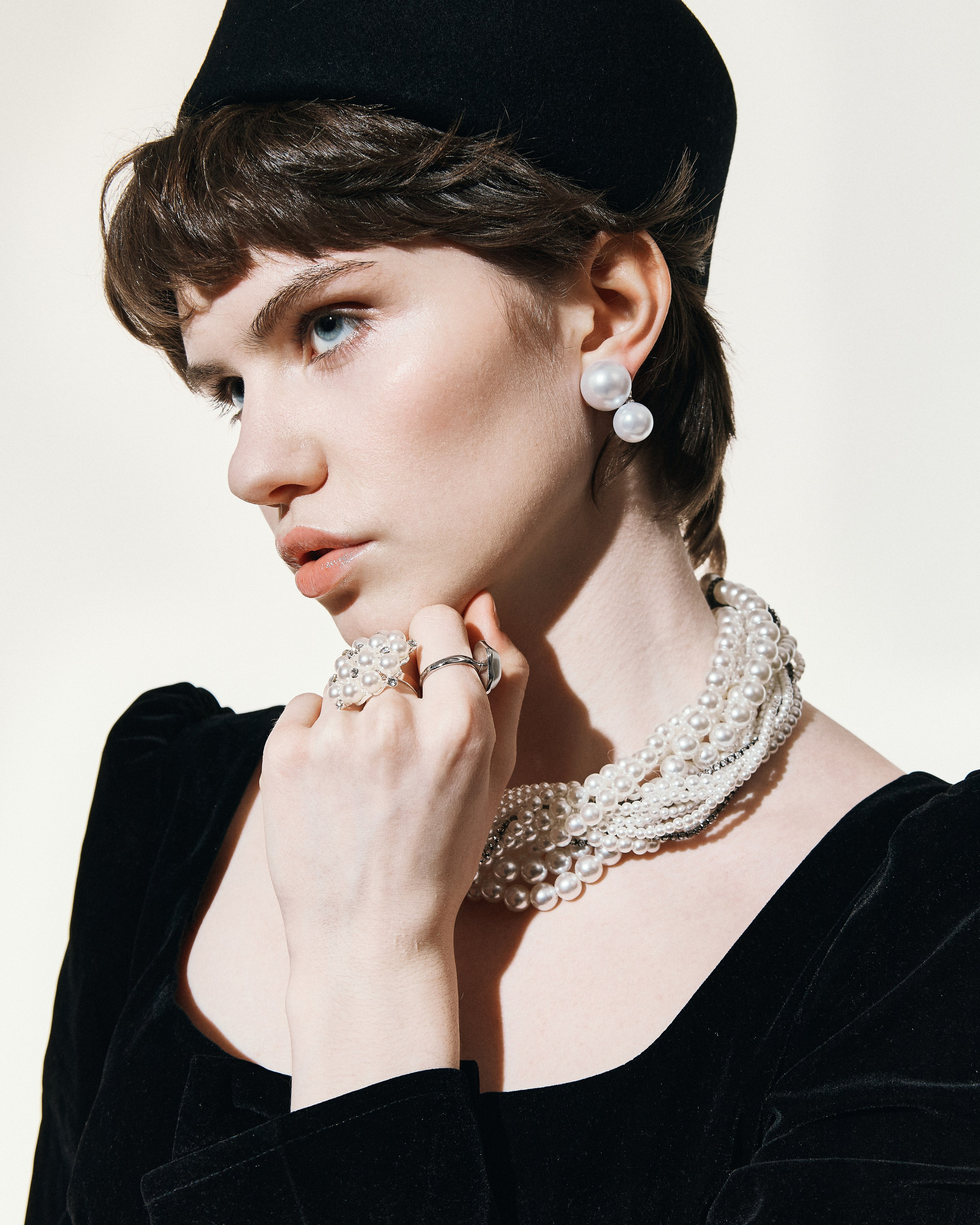 Creative Jevelry. Студийный фотограф в Москве Илья Сухов