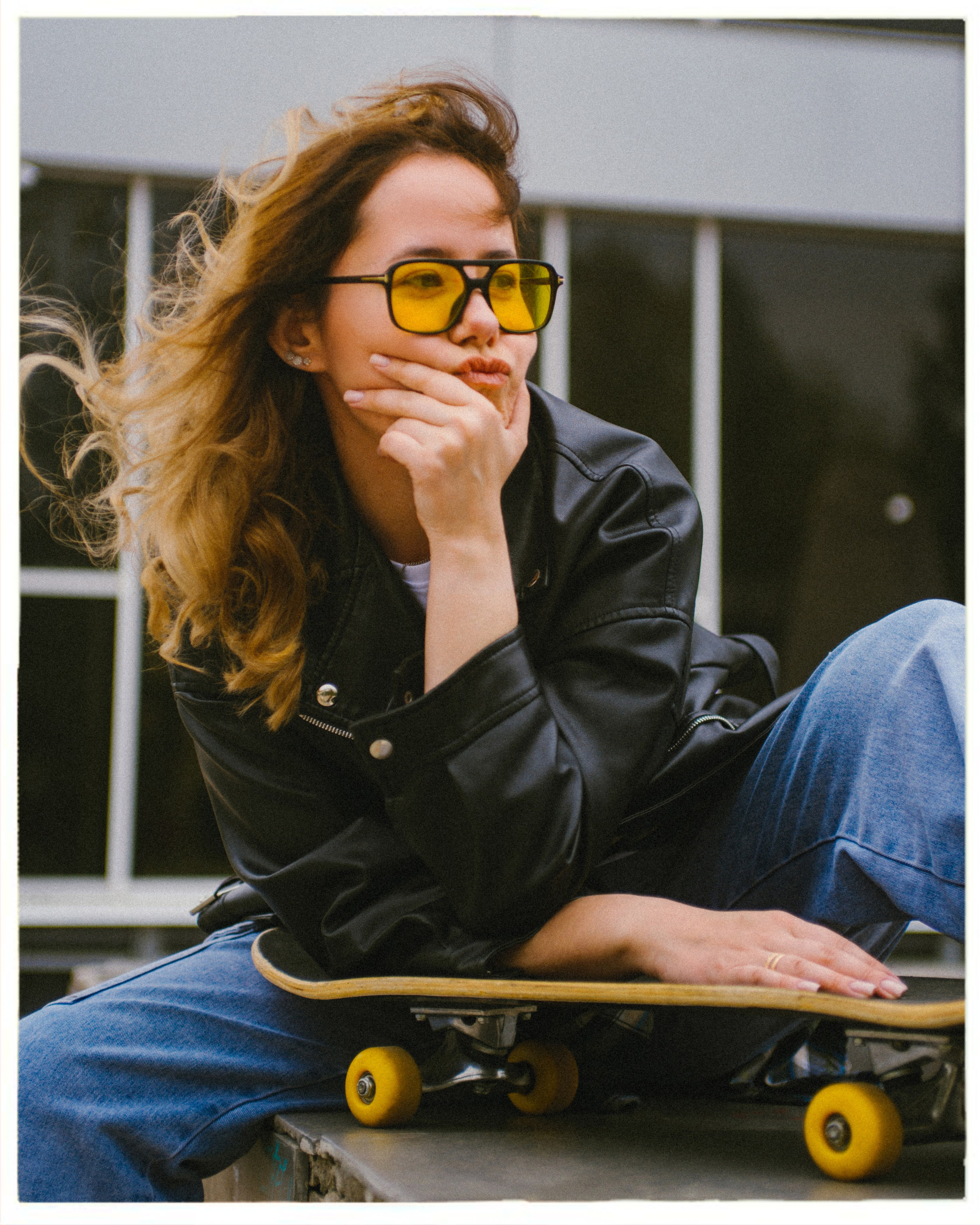 Скейт. Фотограф