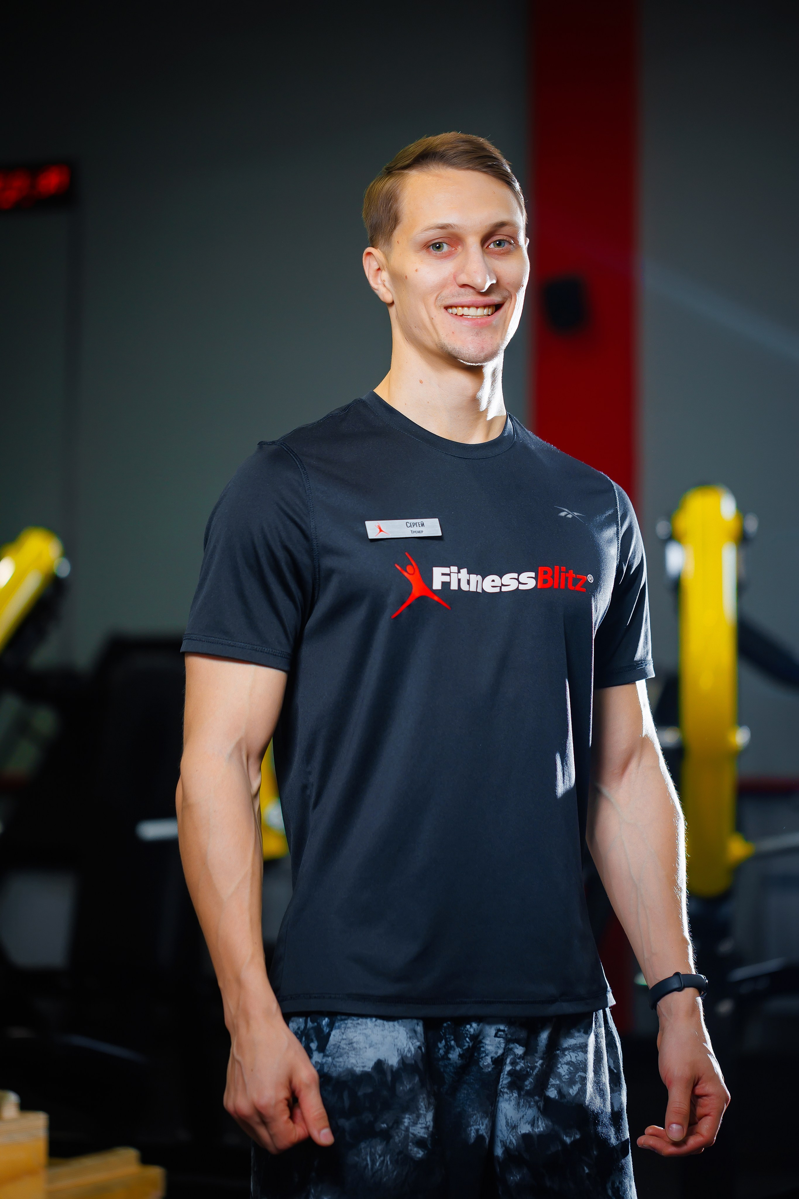 Спорт Зал Fitnesblitz. Семейный и Свадебный фотограф в Астане Александр Астапов