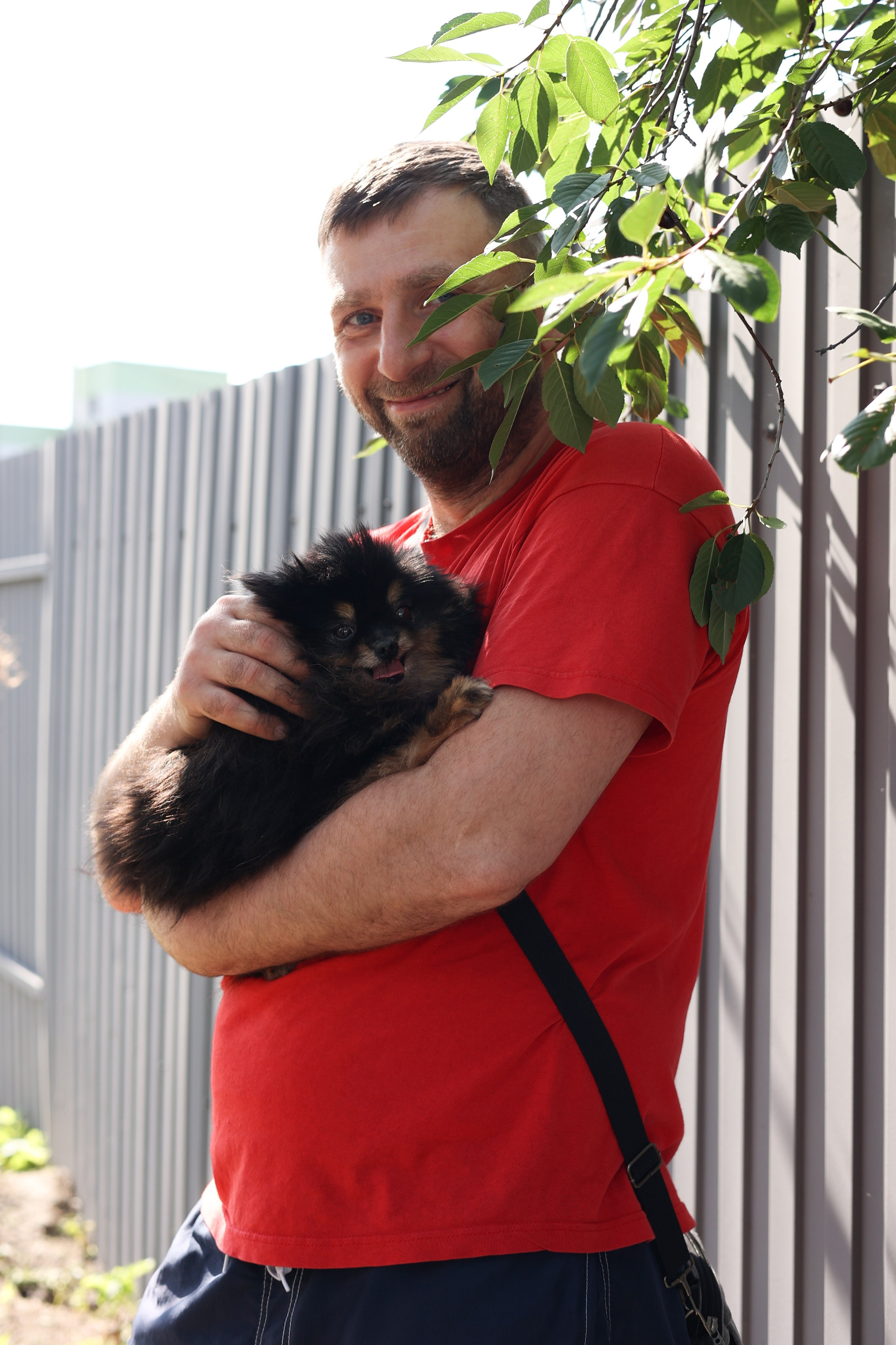 Апероль 1 годик. Фотограф Санкт-Петербург