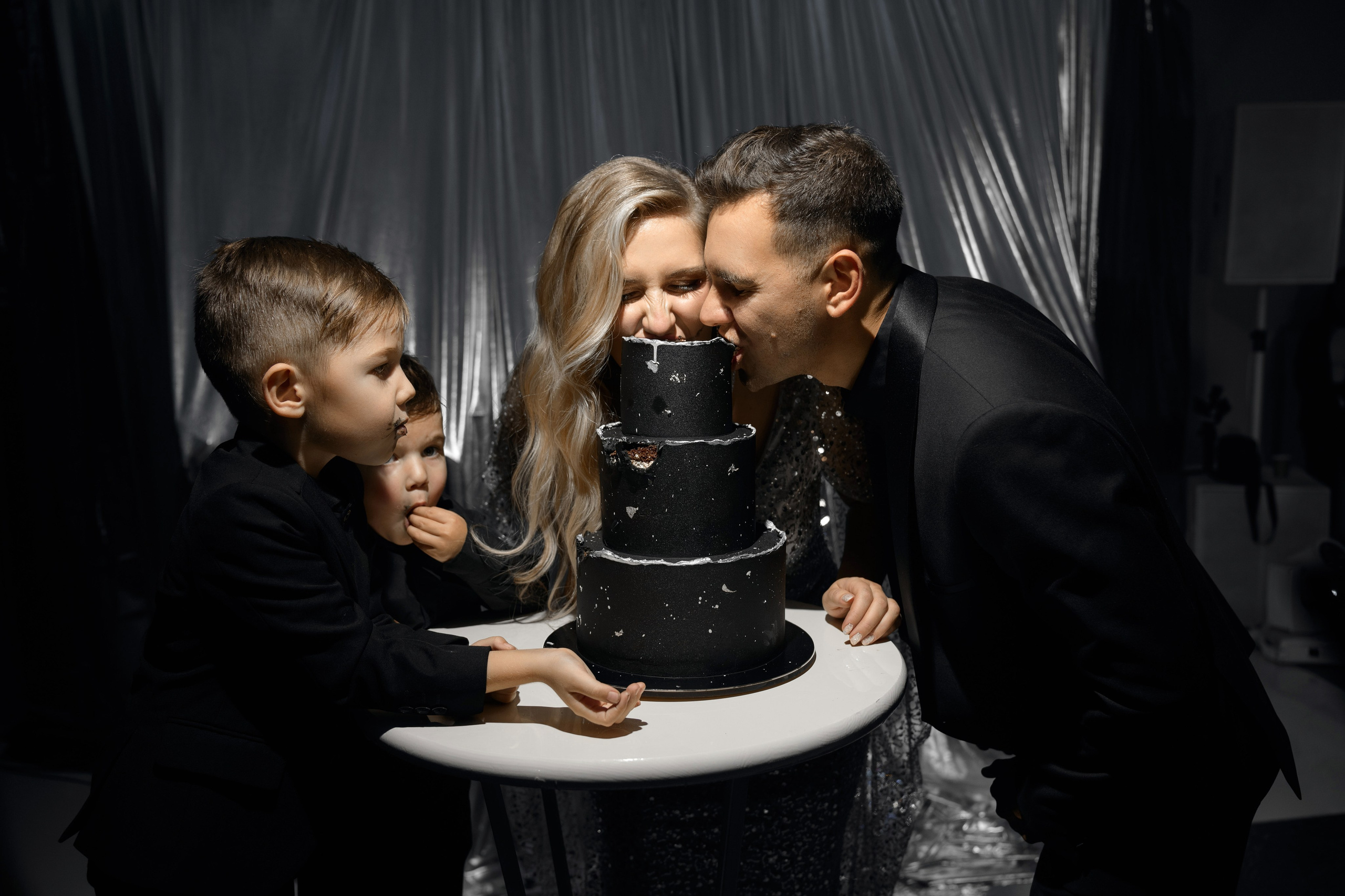 Happy birthday. Фотограф Михаил Ефремов