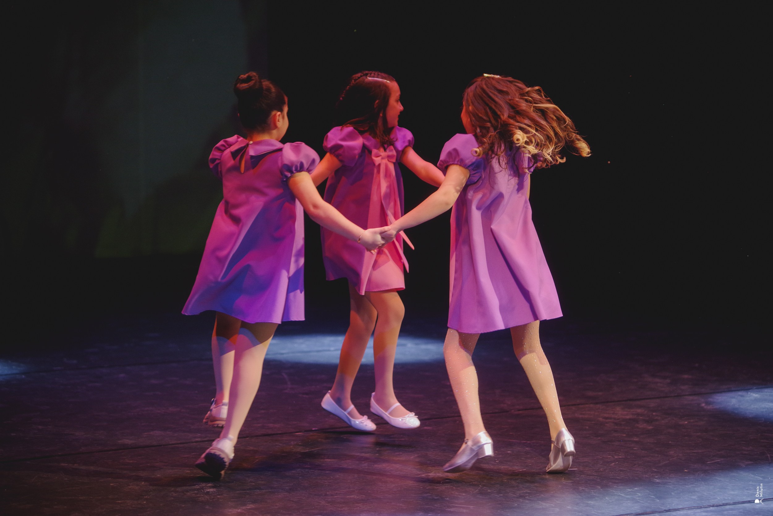 გაზაფხული მოდის. Портретный фотограф Денис Милютин