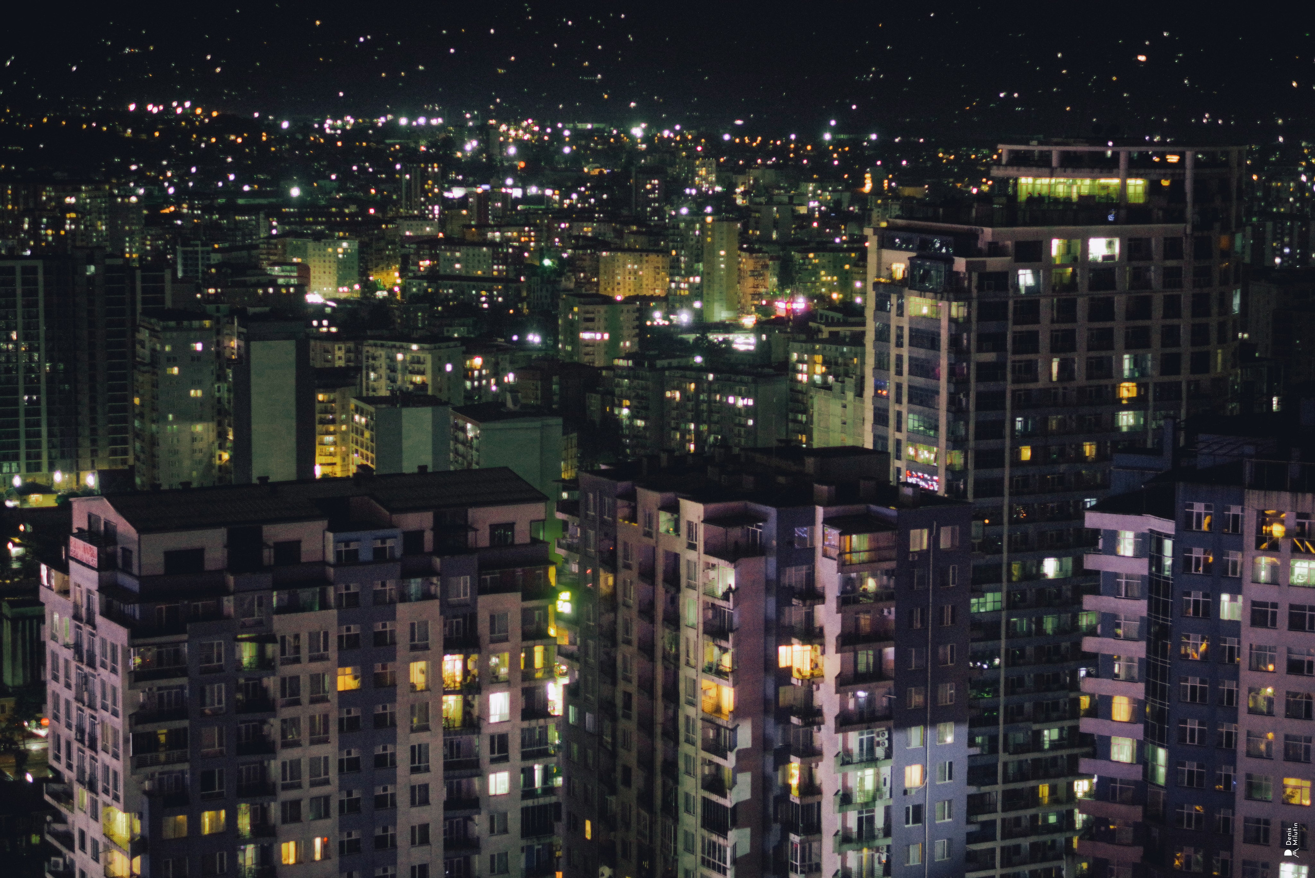 В отпуске с Артёмом. Портретный фотограф Денис Милютин