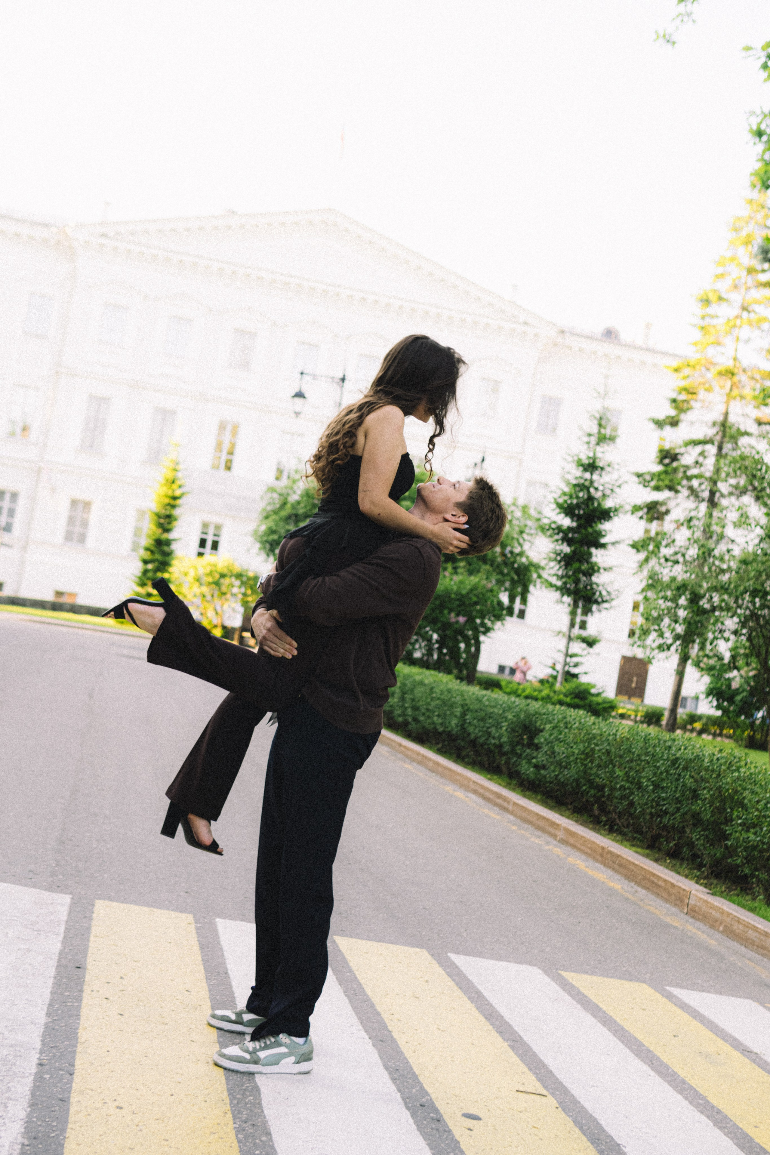 Igor & Liza. Я — Алёна и я фотографирую красиво (е)