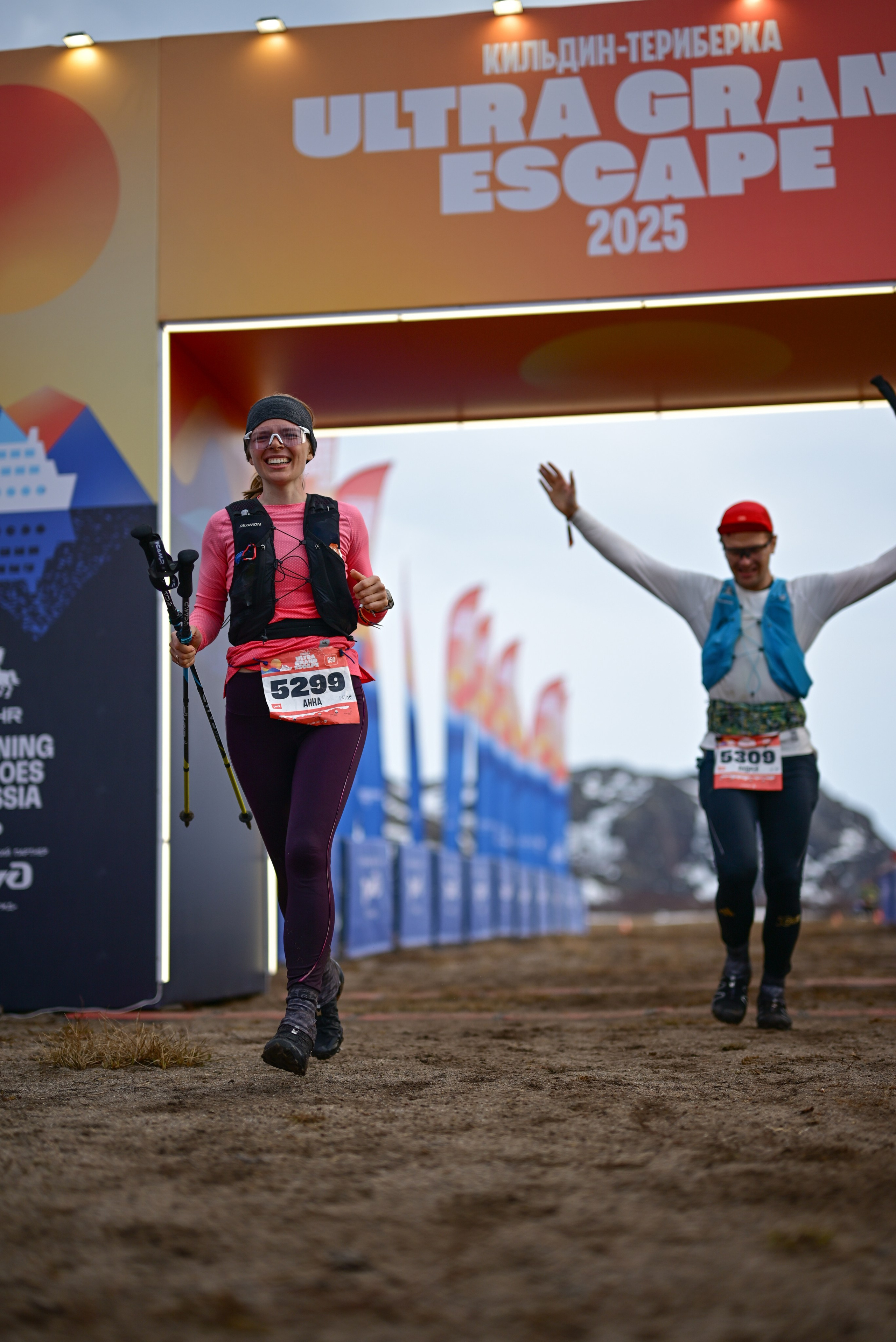 Kildin-Teriberka Ultra Grand Escape 25/05/25. Фотограф в Краснодаре Алена Горбунова