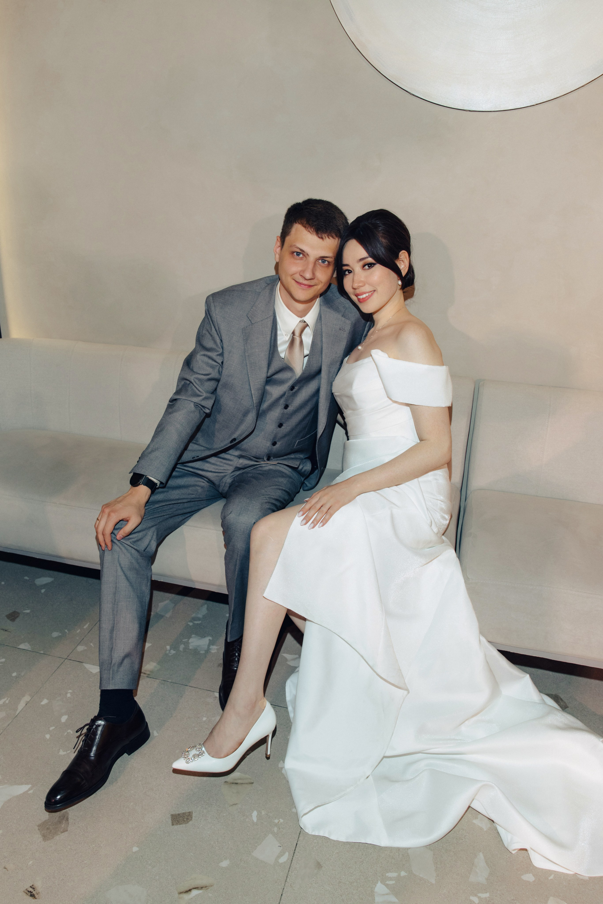 Михаил и Аделина. Фотограф в Красноярске