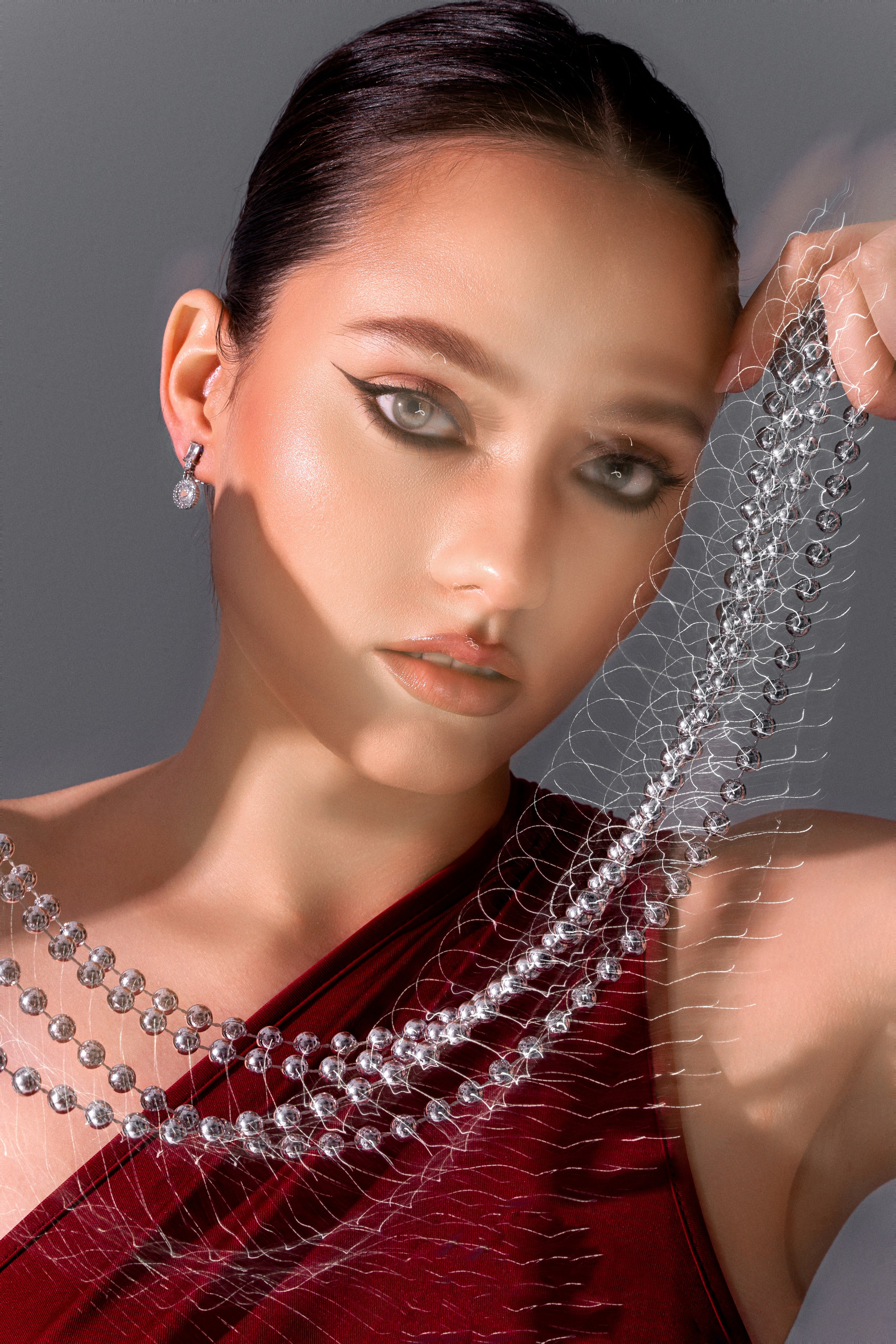 Студийные съёмки