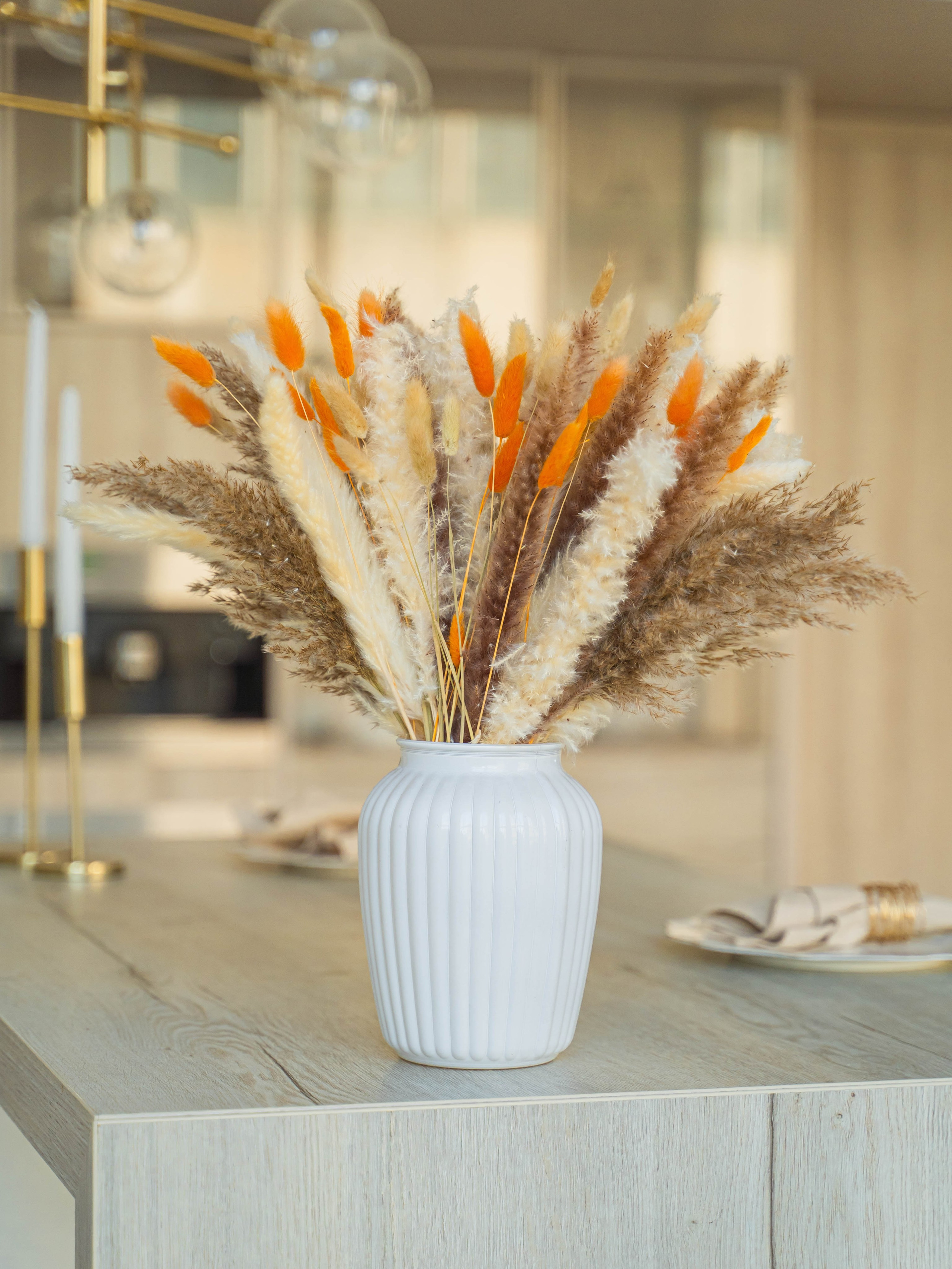 Сухоцветы. Фотограф в Москве Ленарская Дарья