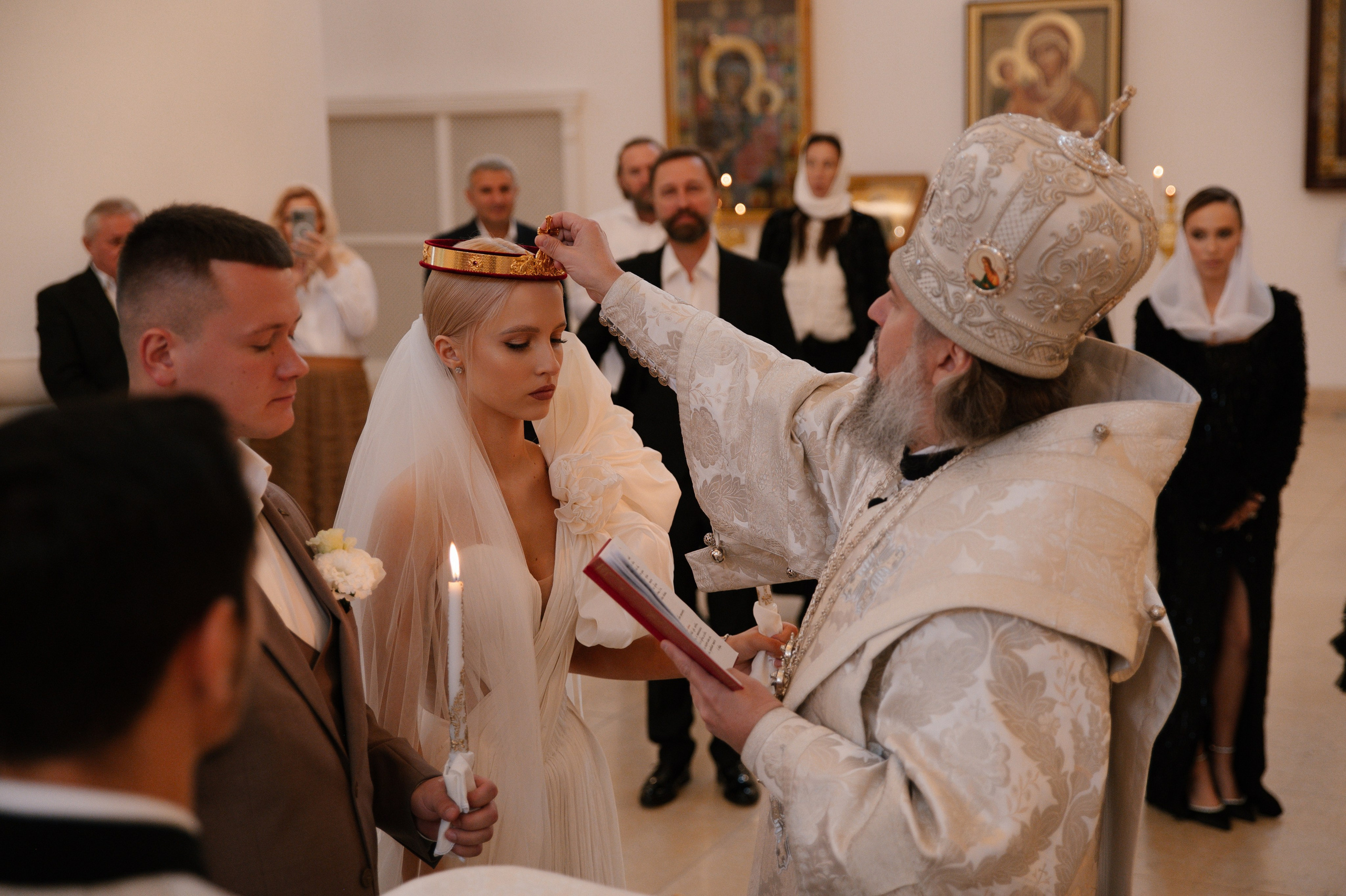 Николай и Анна. Профессиональный фотограф Кристина Кирьянова