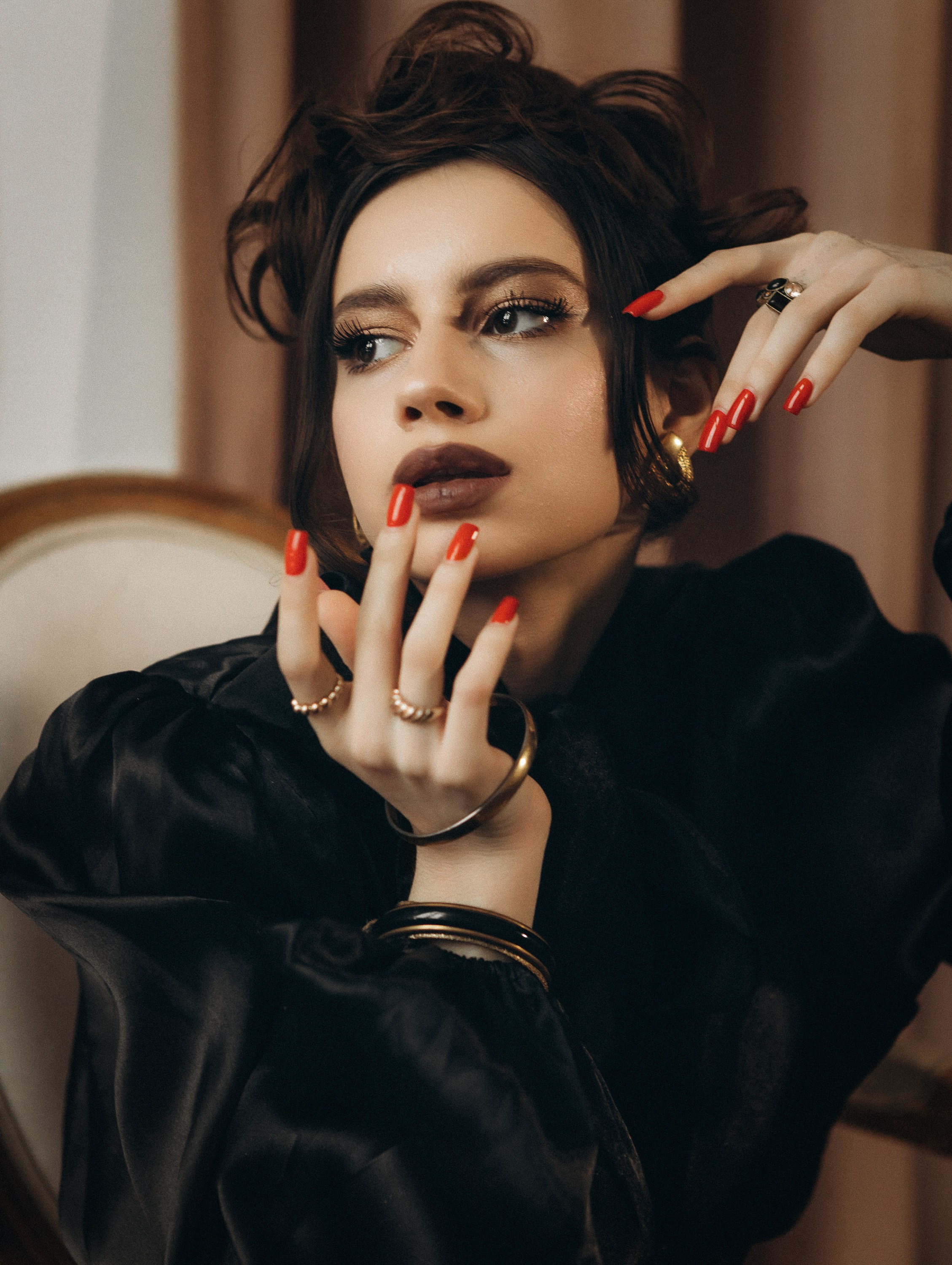 Грицаева Дарья. Promodels