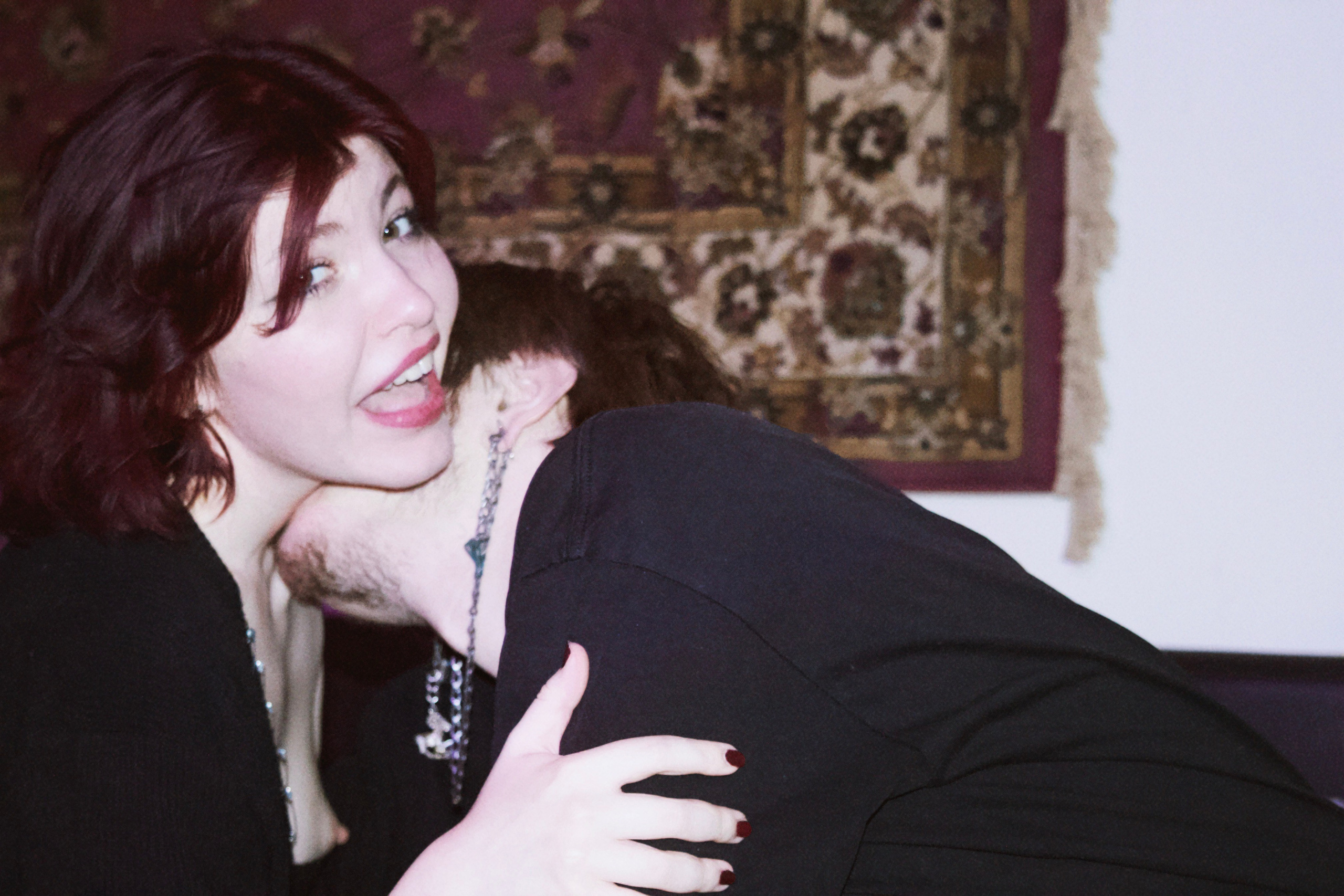 Моя лавстори. Концертный и портретный фотограф в Москве Соня Спросонья