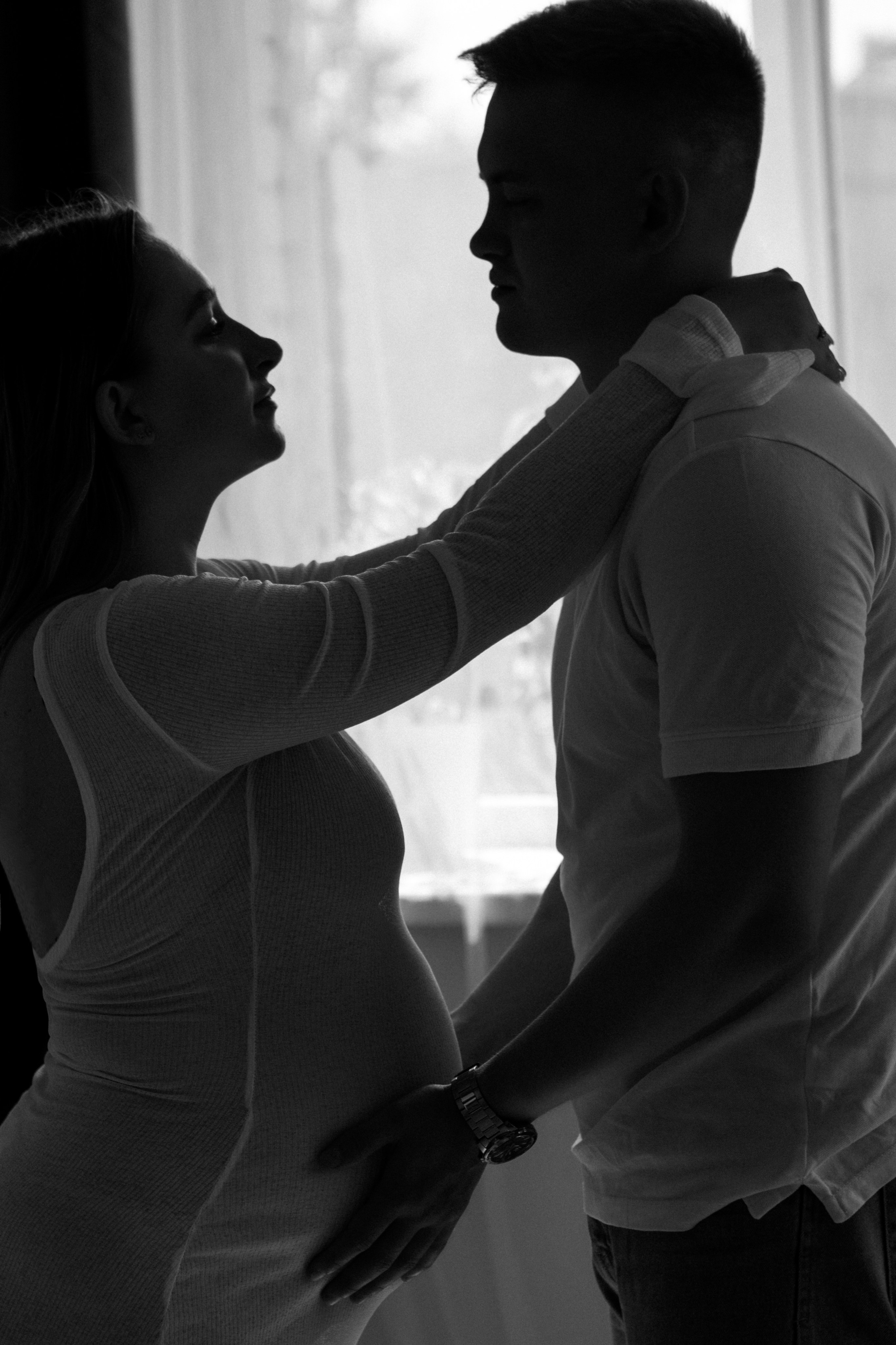 В ожидании чуда. Фотограф в городе Тихвин Александра Проничева