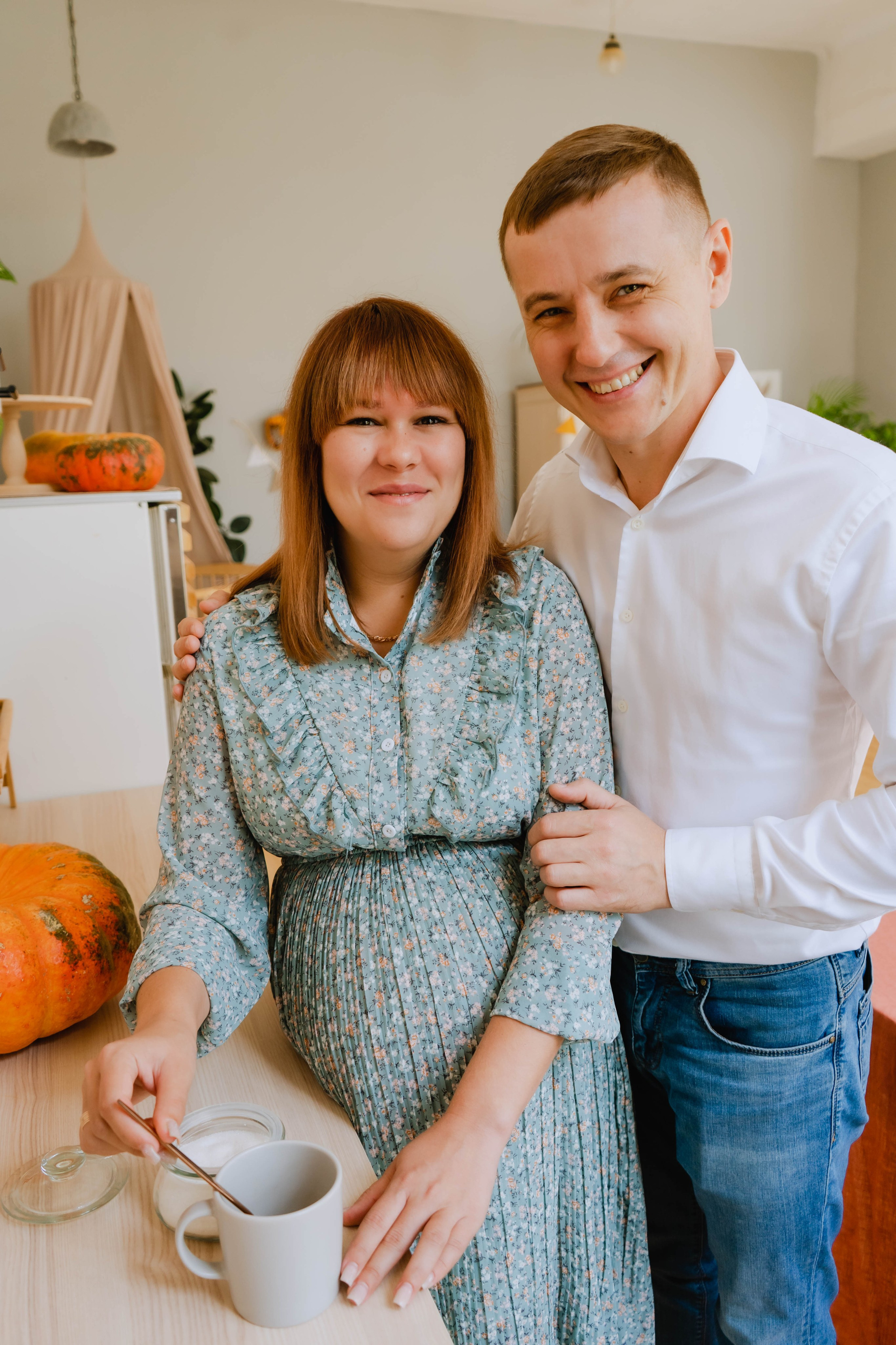 Света и Андрей. Беременность. Фотограф СЕМЬИ и ДЕТСТВА в Краснодаре и Краснодарском крае Екатерина Москат