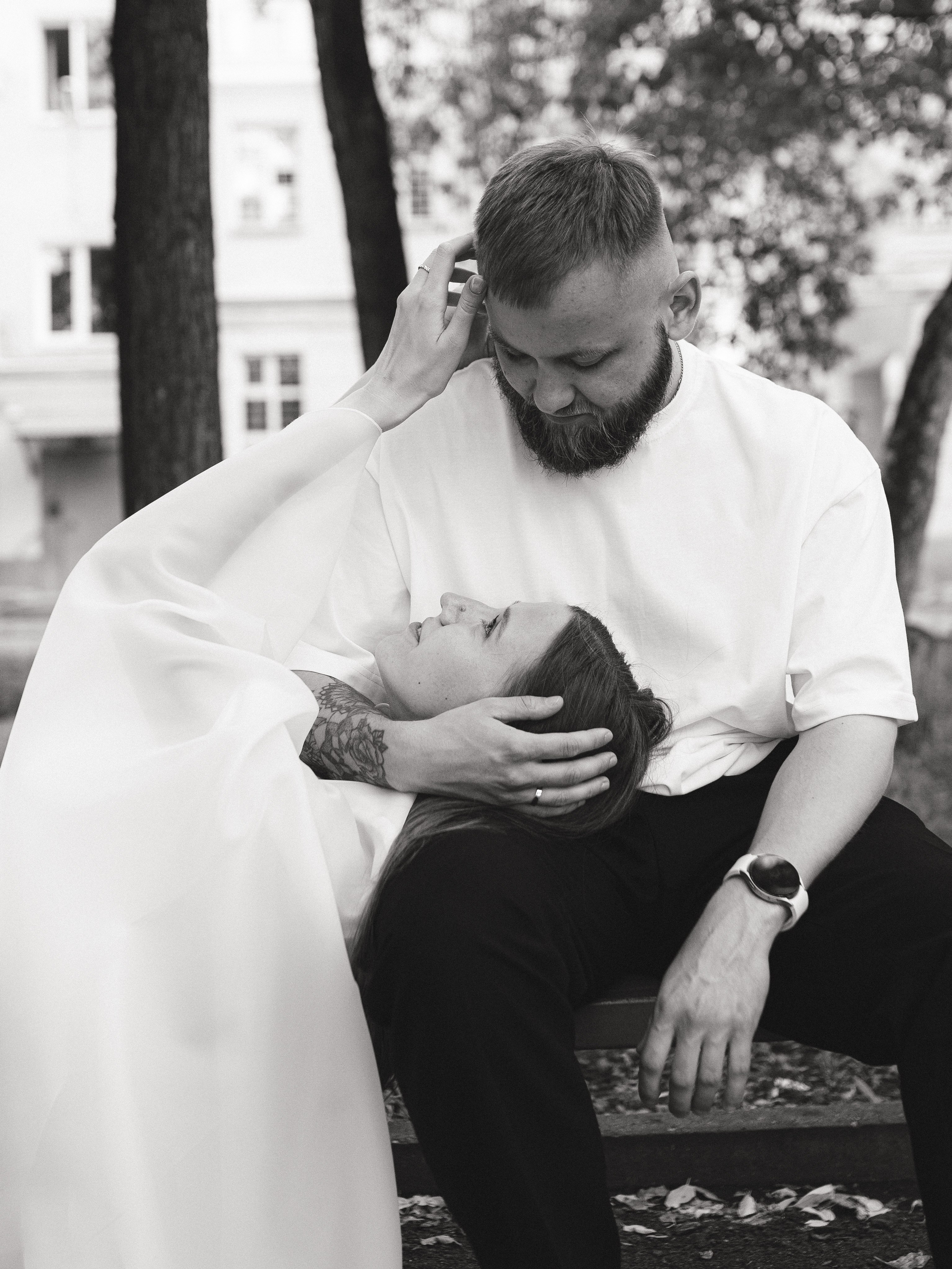 Ваня и Катя. Фотограф в Екатеринбурге Надя Родионова