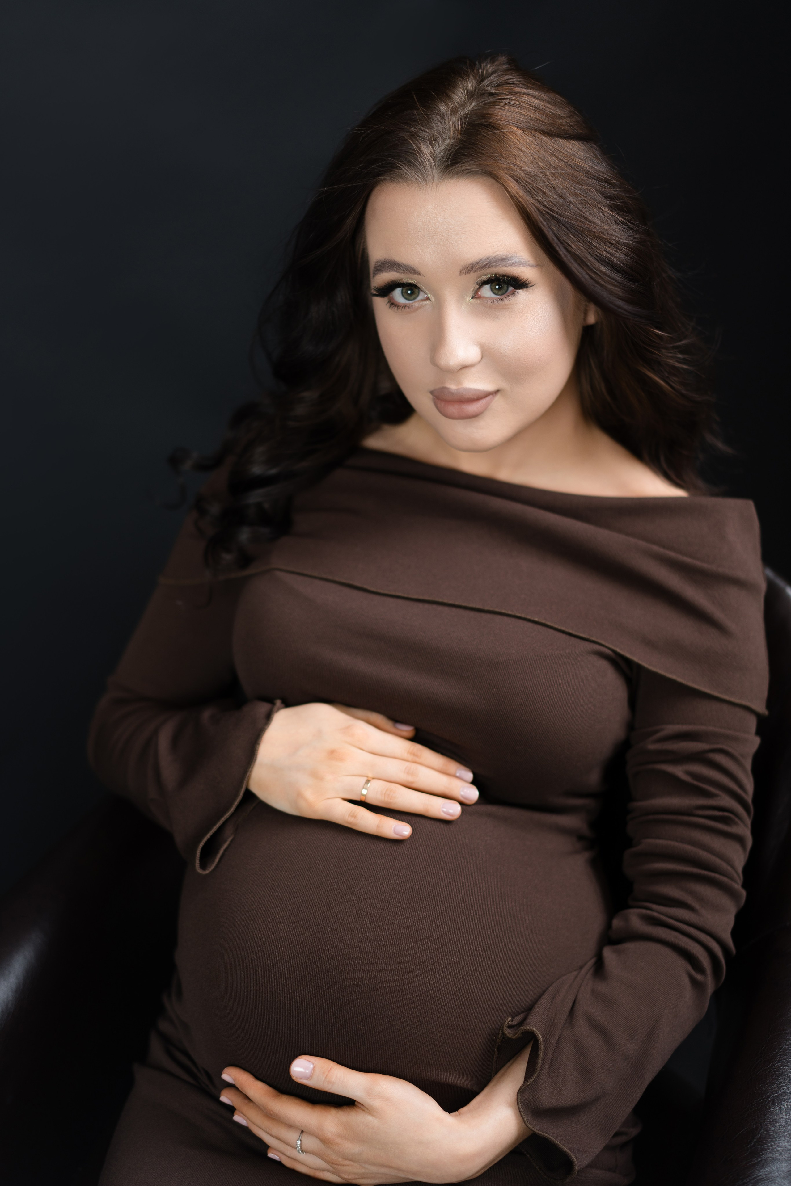 Беременность и малыши. Фотограф в Кемерово Дарья Крамер