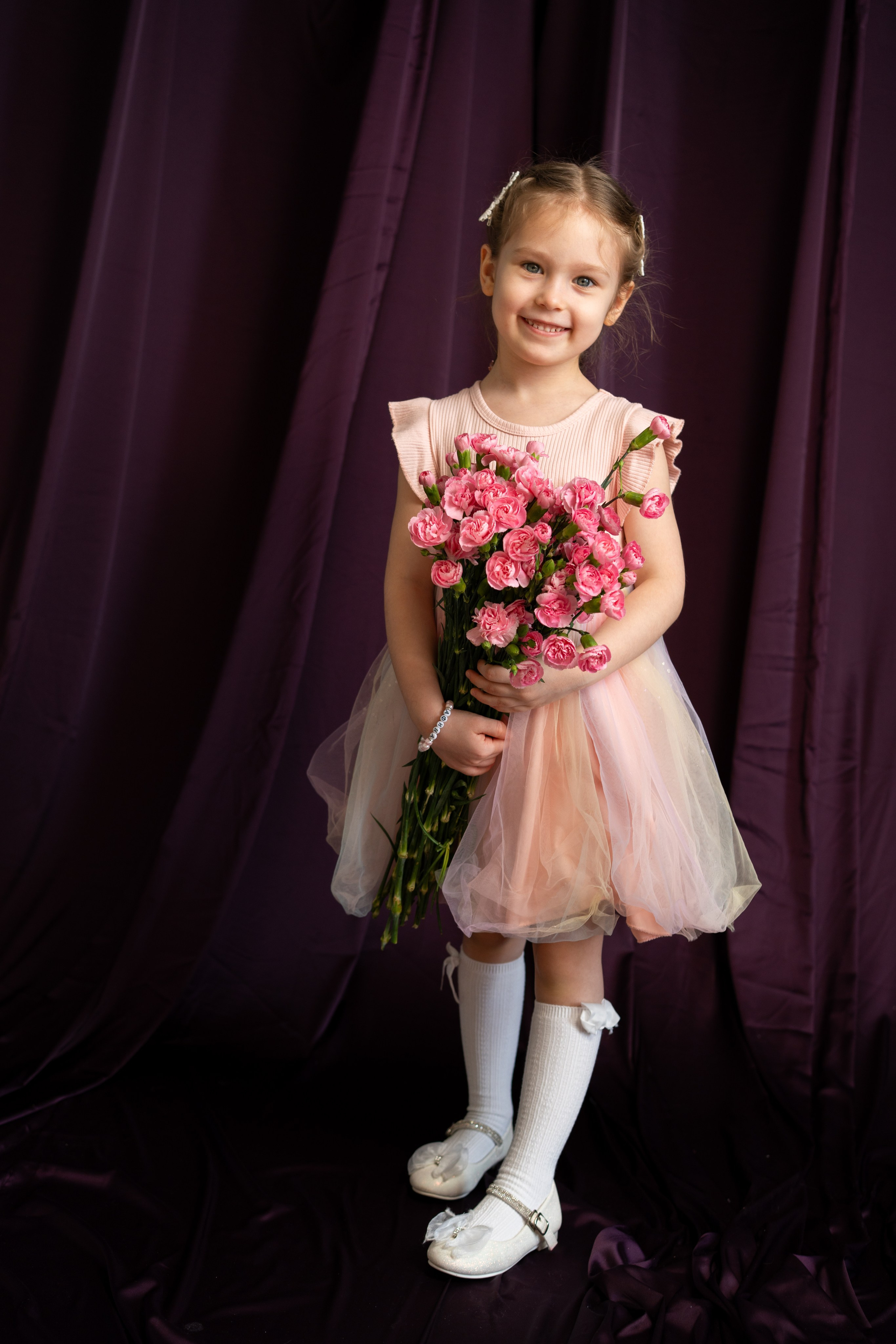 Студия. Фотограф в Кемерово Дарья Крамер