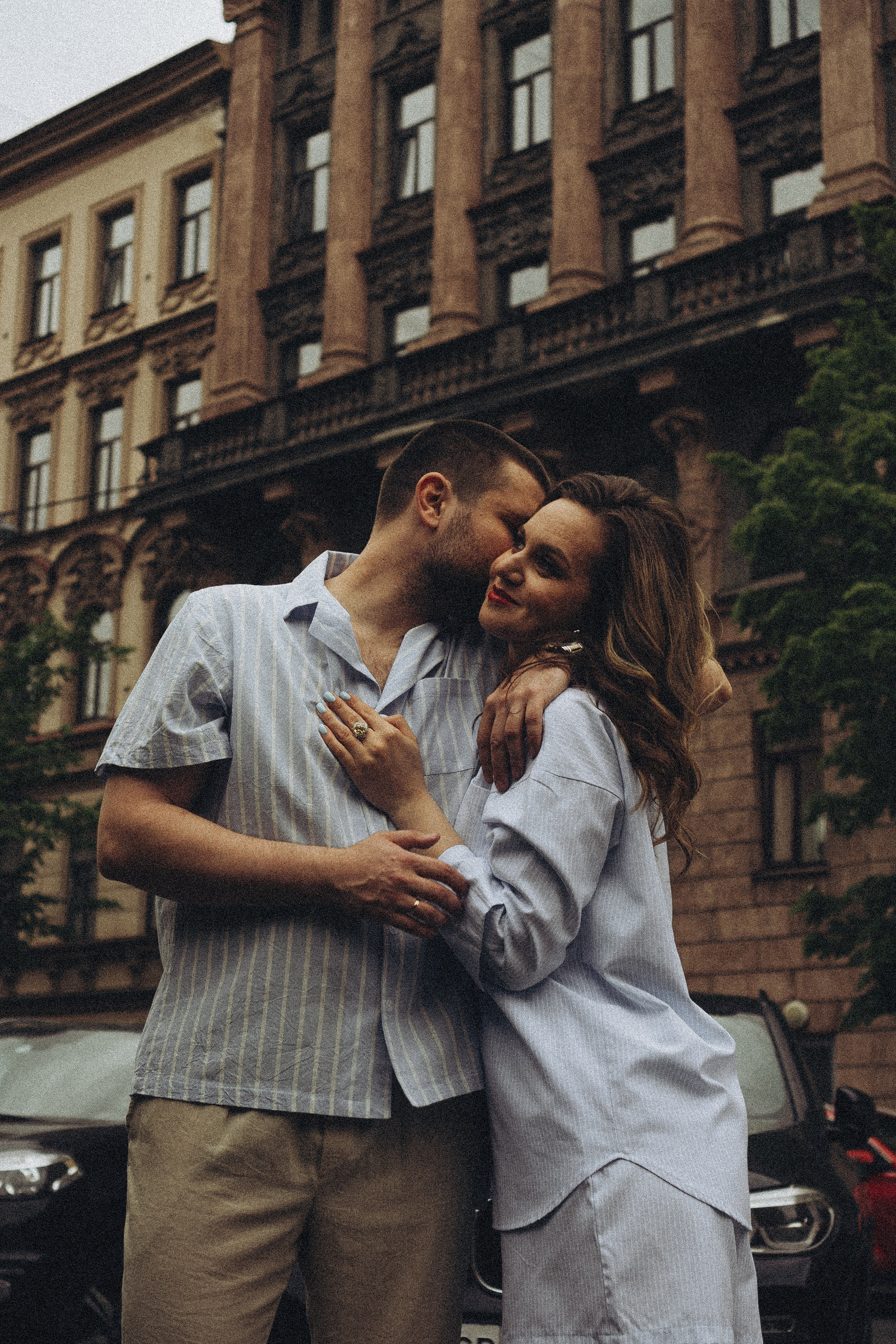 СТУДИЯ И ПРОГУЛКА ДЛЯ ПАРЫ. Профессиональный фотограф, Санкт-Петербург — Виктория Богомолова